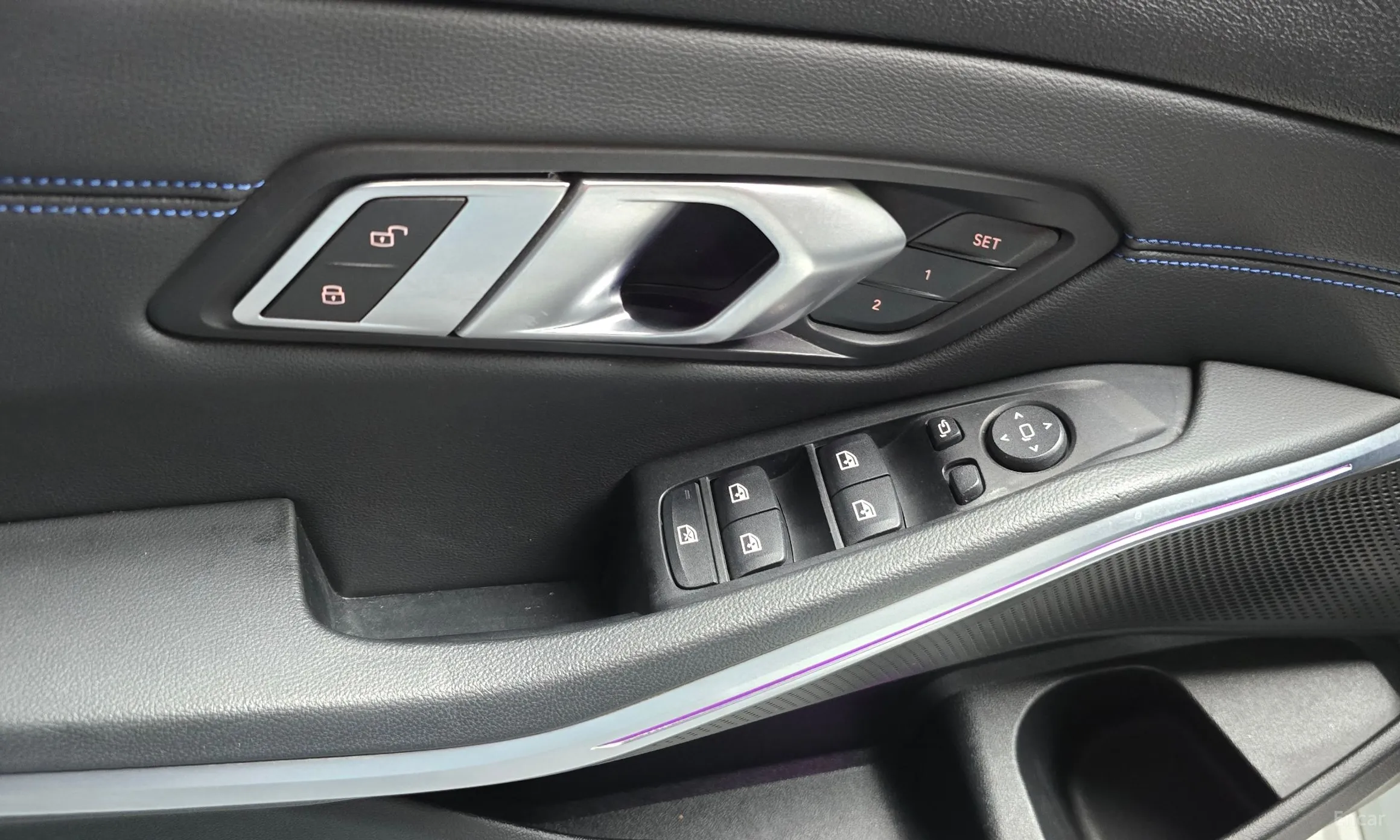 BMW 3 Series (G20) превью 14