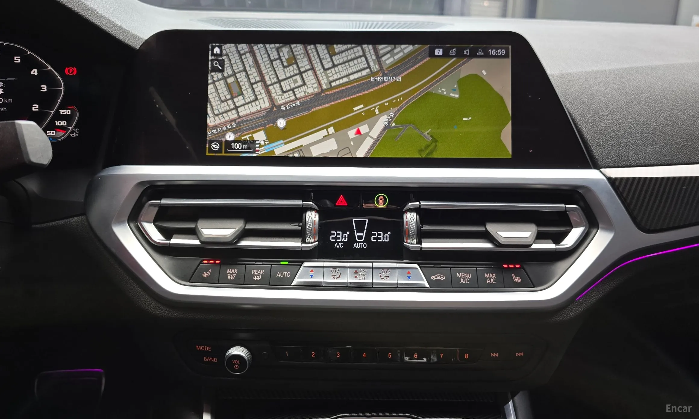 BMW 3 Series (G20) превью 17