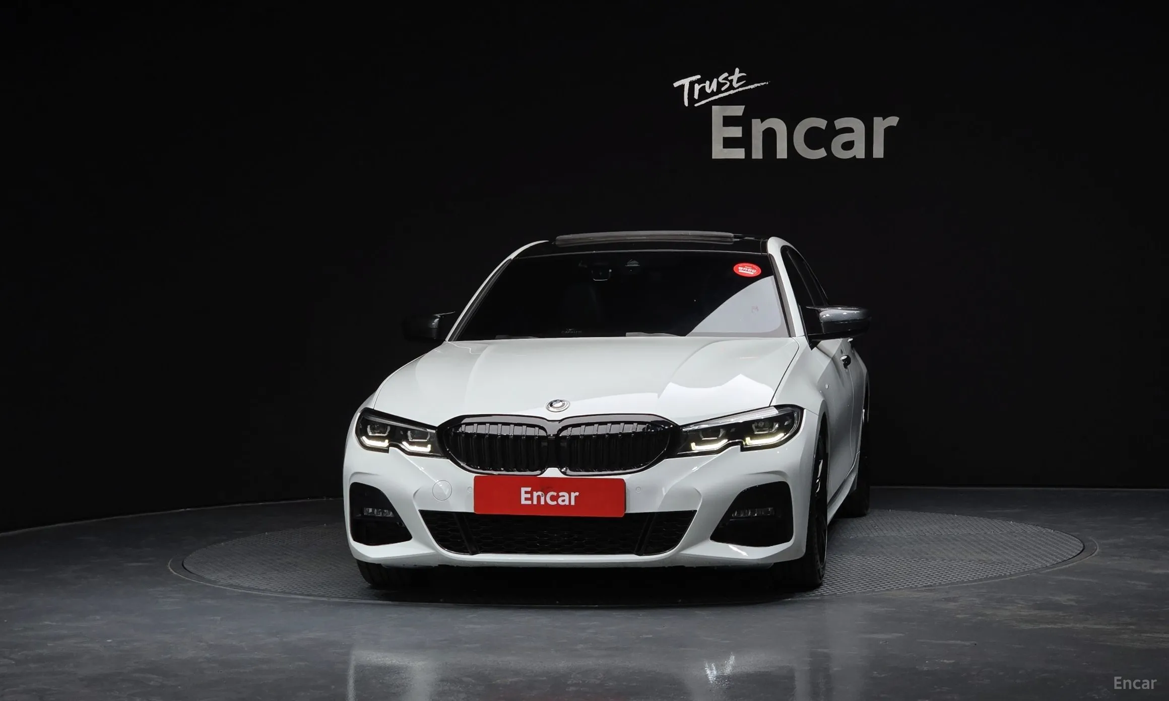 BMW 3 Series (G20) превью 3