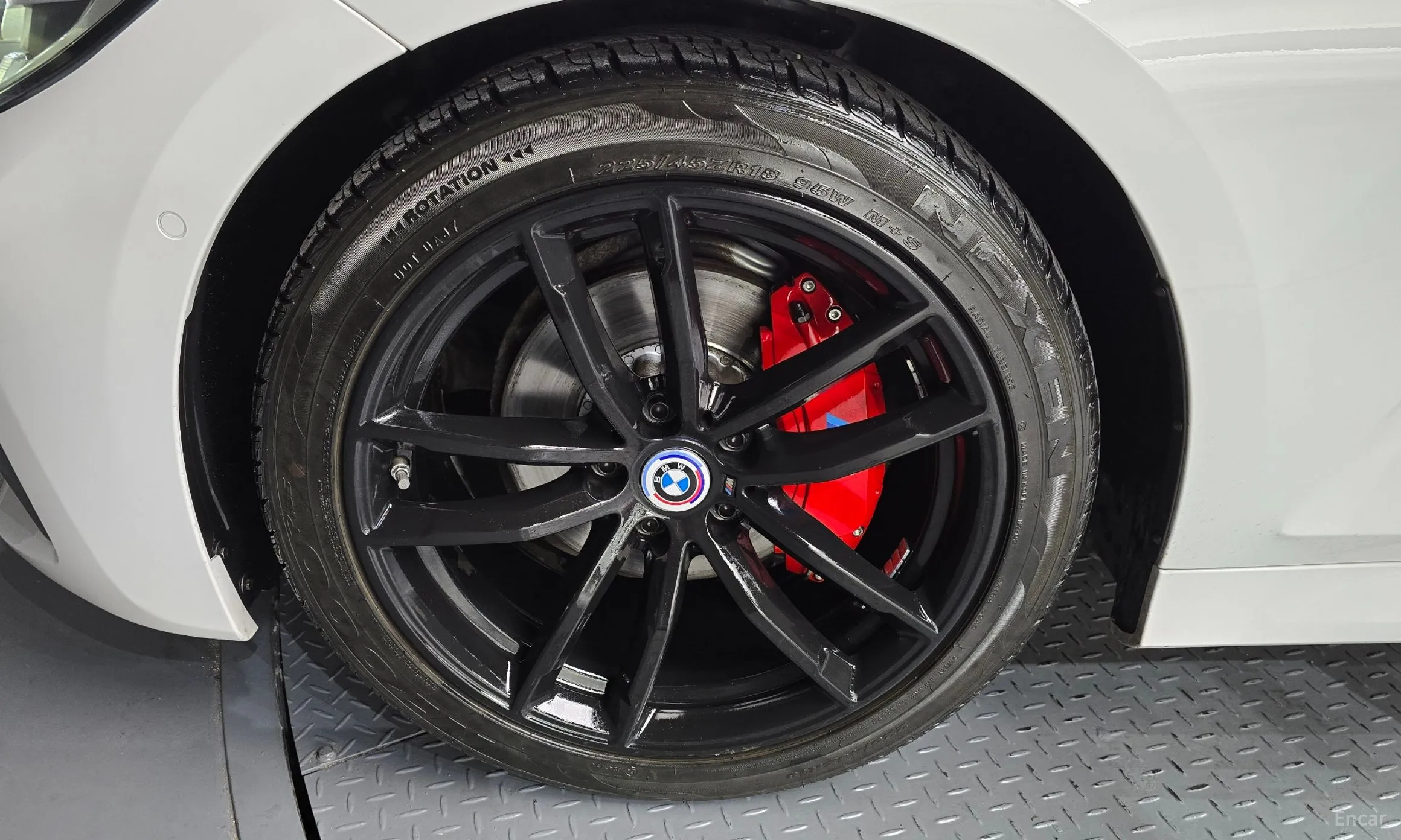 BMW 3 Series (G20) превью 5