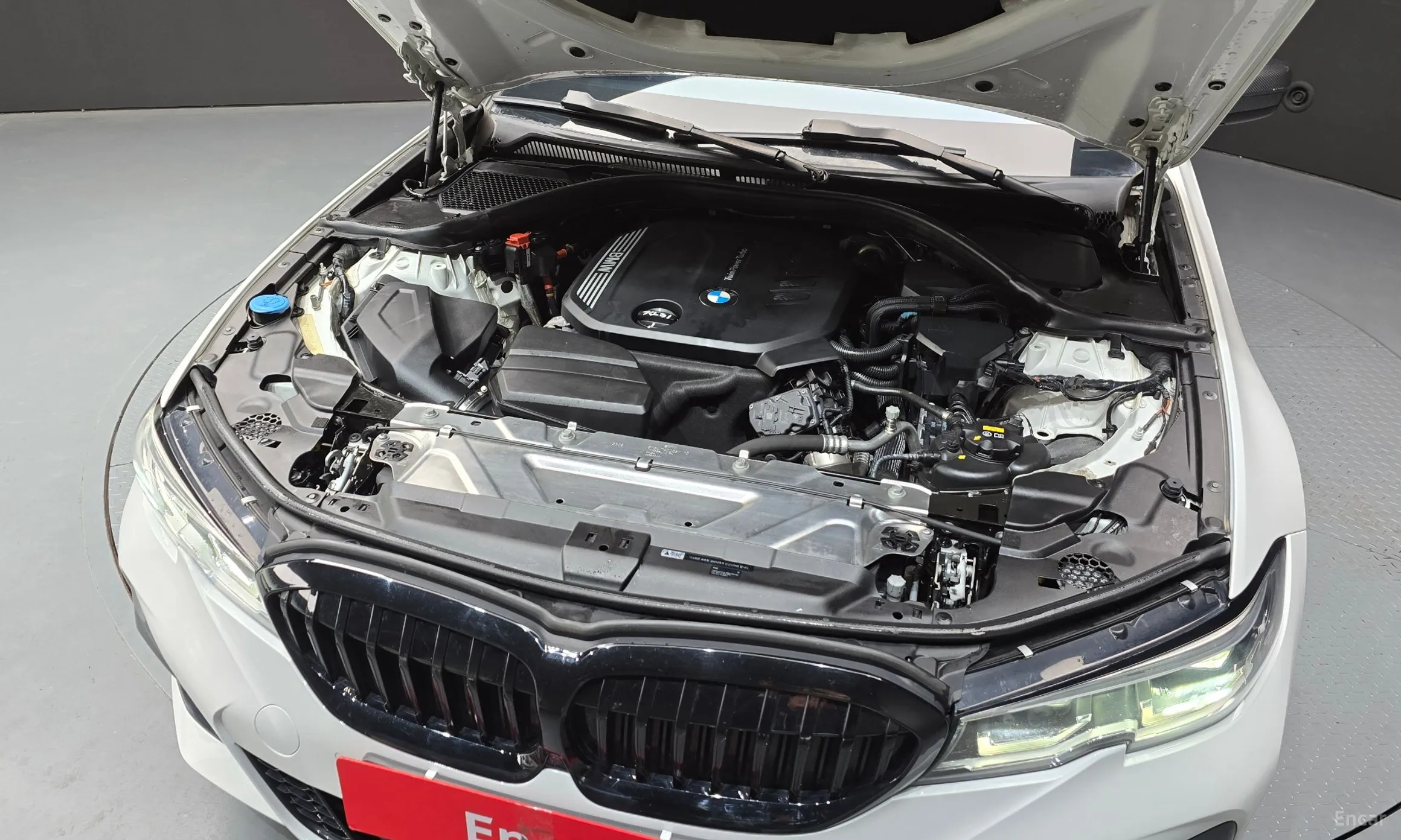 BMW 3 Series (G20) превью 6