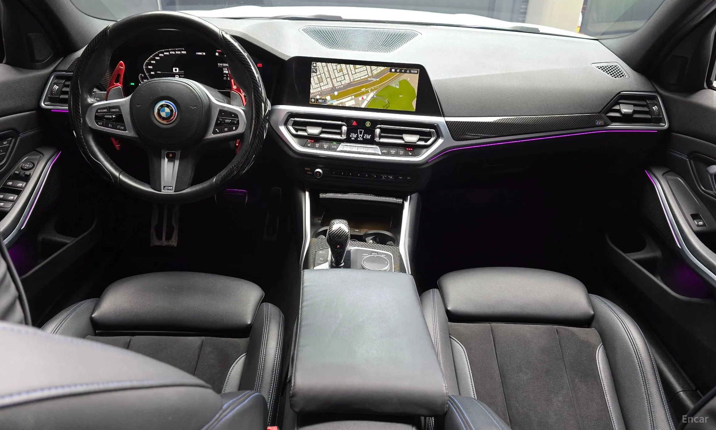 BMW 3 Series (G20) превью 7