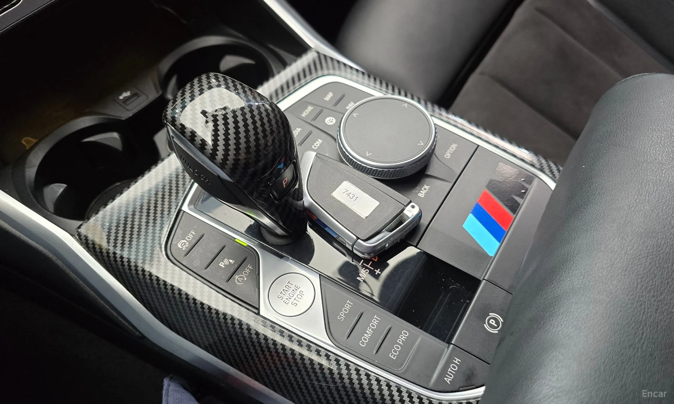 BMW 3 Series (G20) превью 9