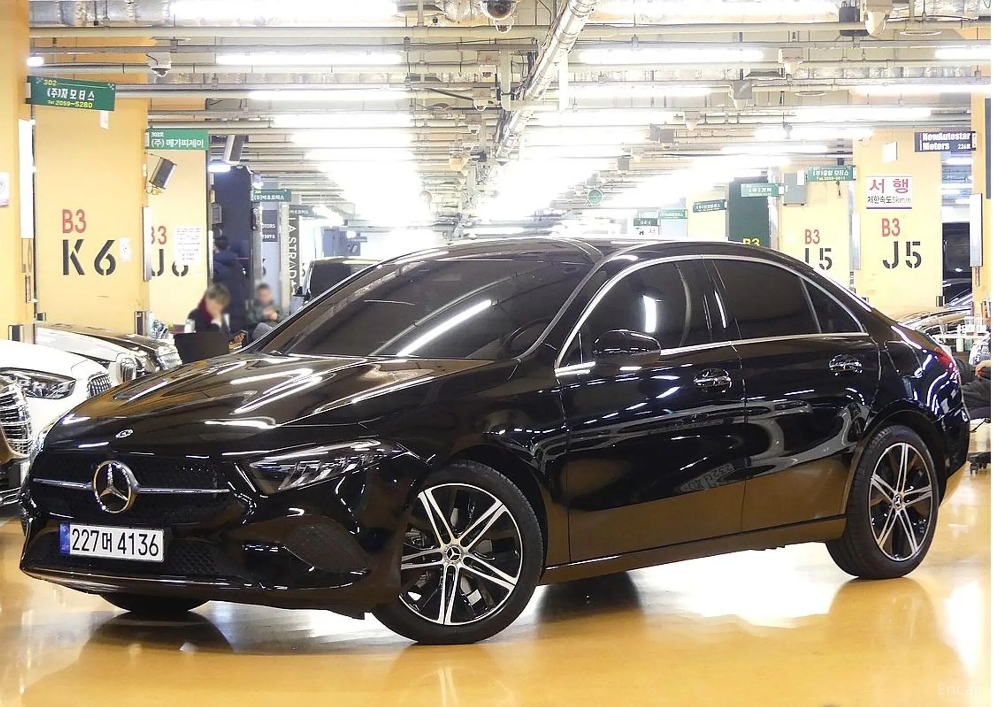 A-Class W177