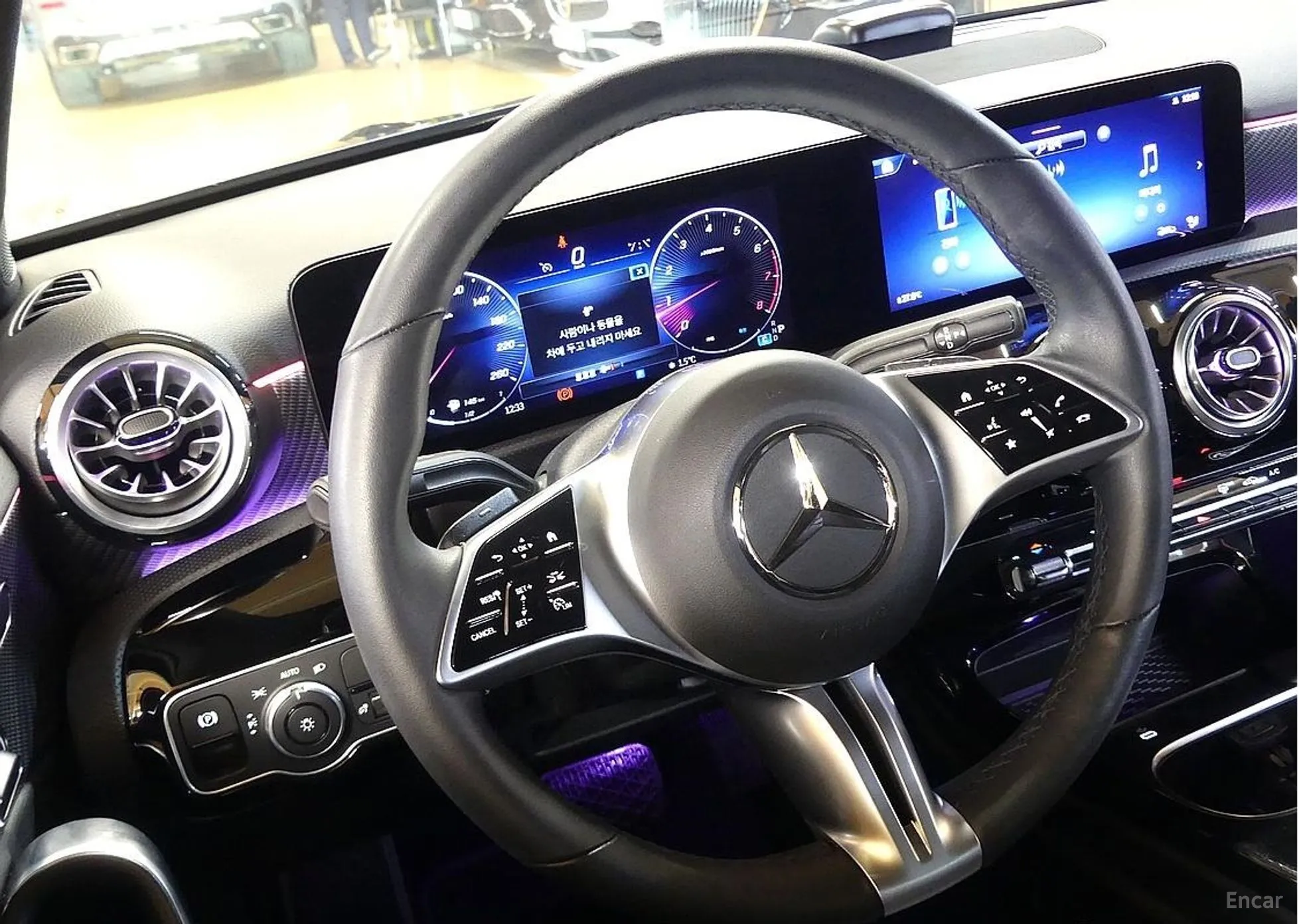 Mercedes Benz A-Class W177 превью 12