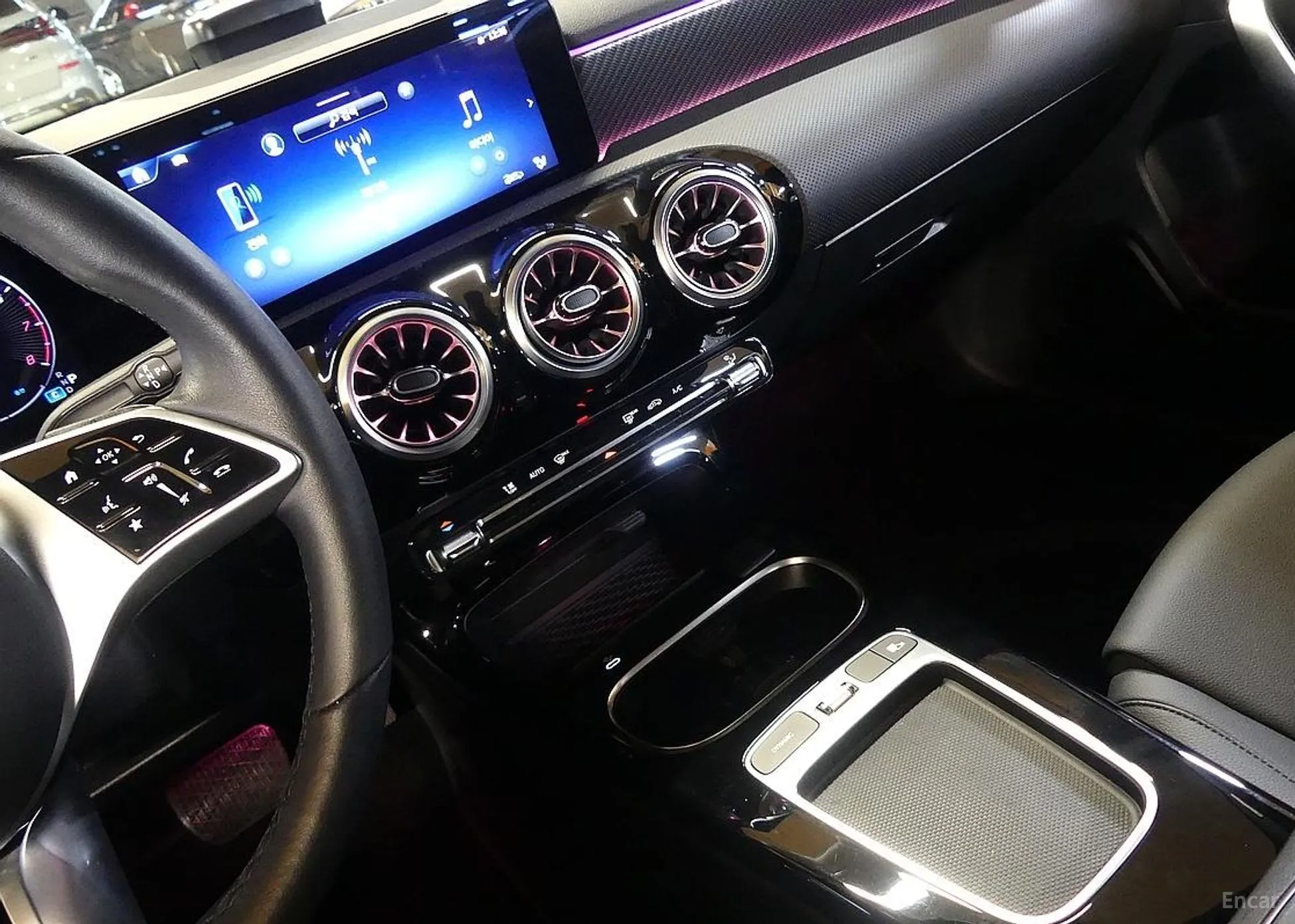 Mercedes Benz A-Class W177 превью 13