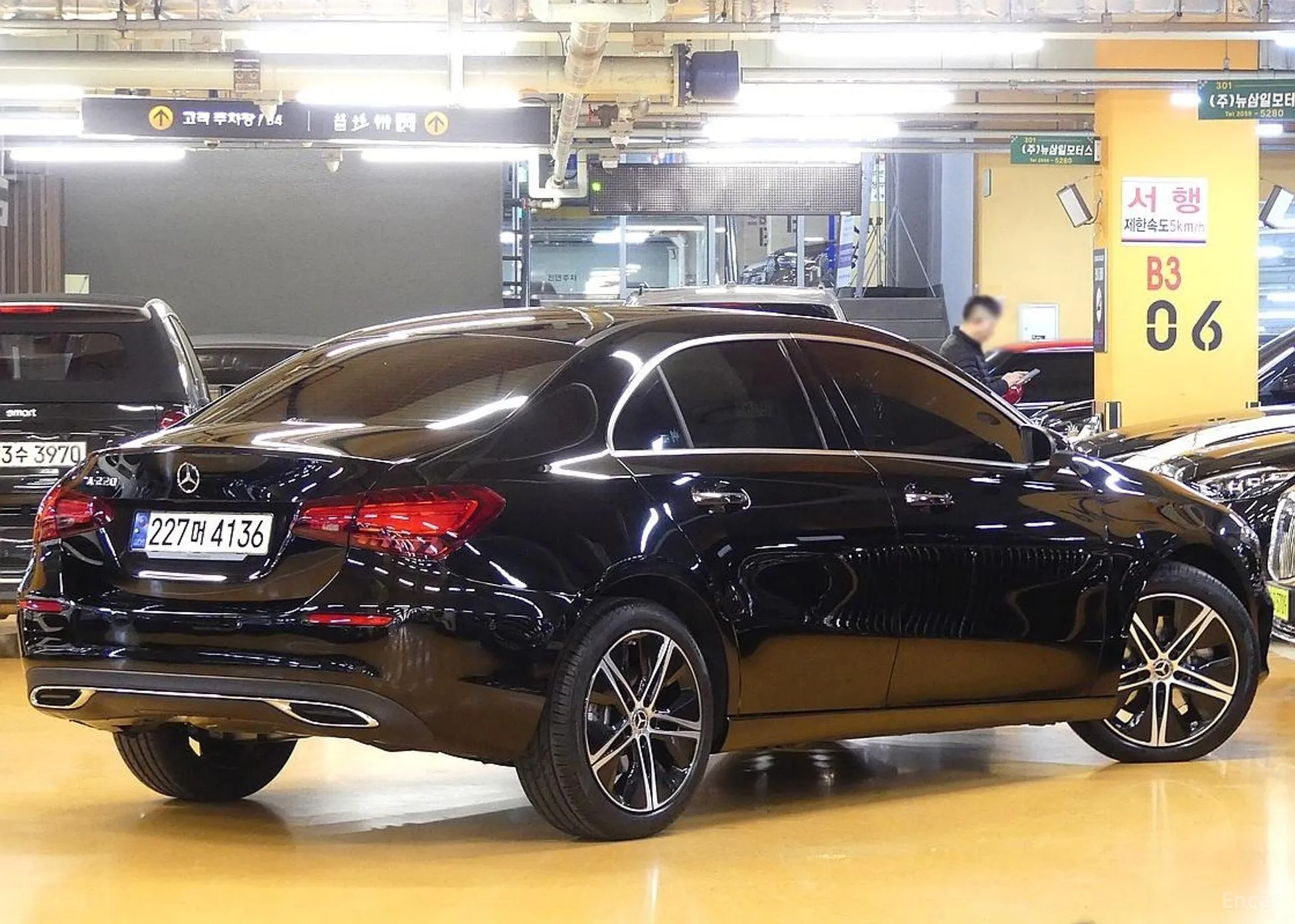 Mercedes Benz A-Class W177 превью 2