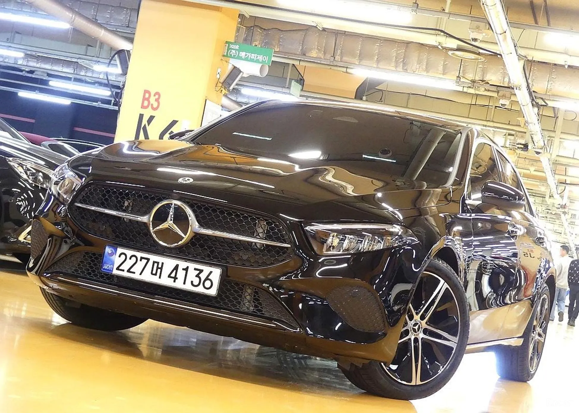 Mercedes Benz A-Class W177 превью 19