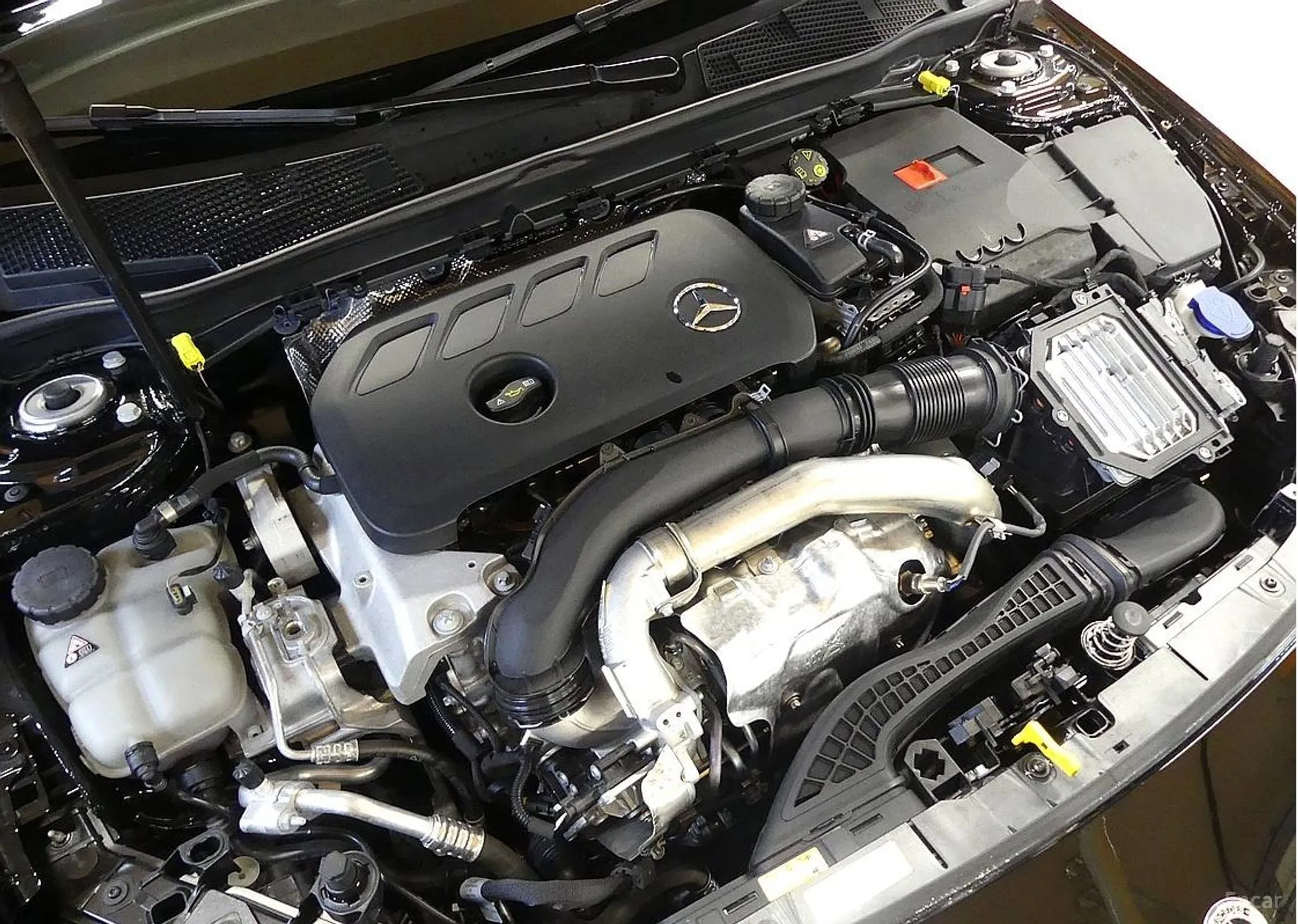 Mercedes Benz A-Class W177 превью 6