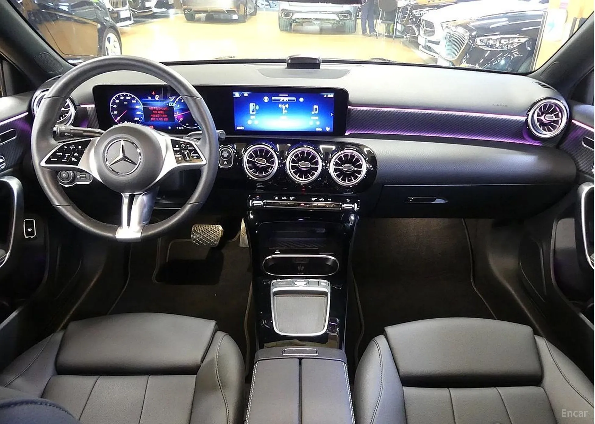 Mercedes Benz A-Class W177 превью 7