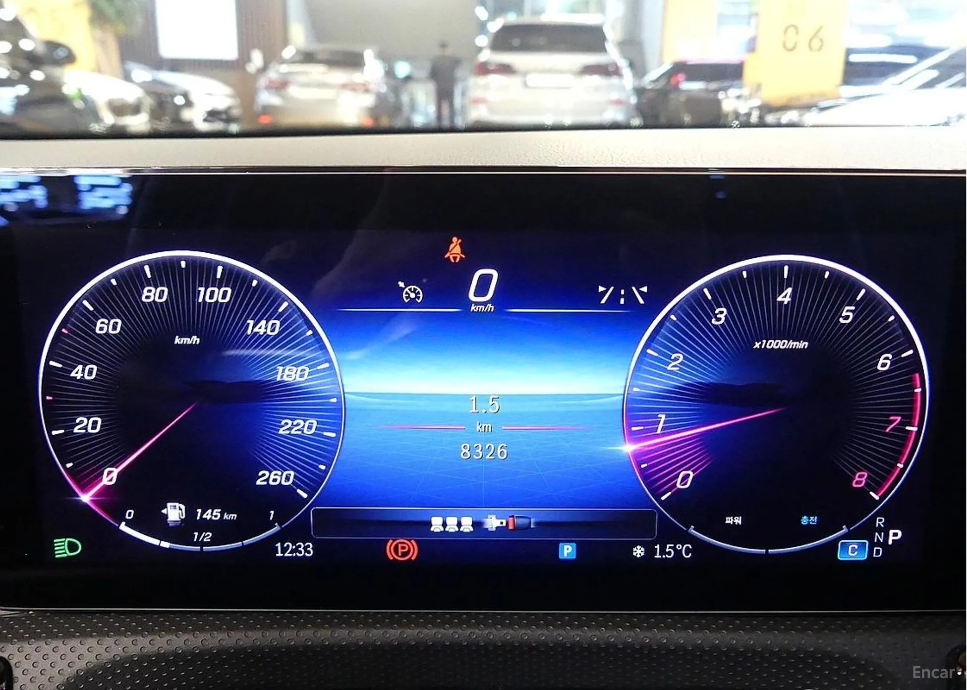 Mercedes Benz A-Class W177 превью 8