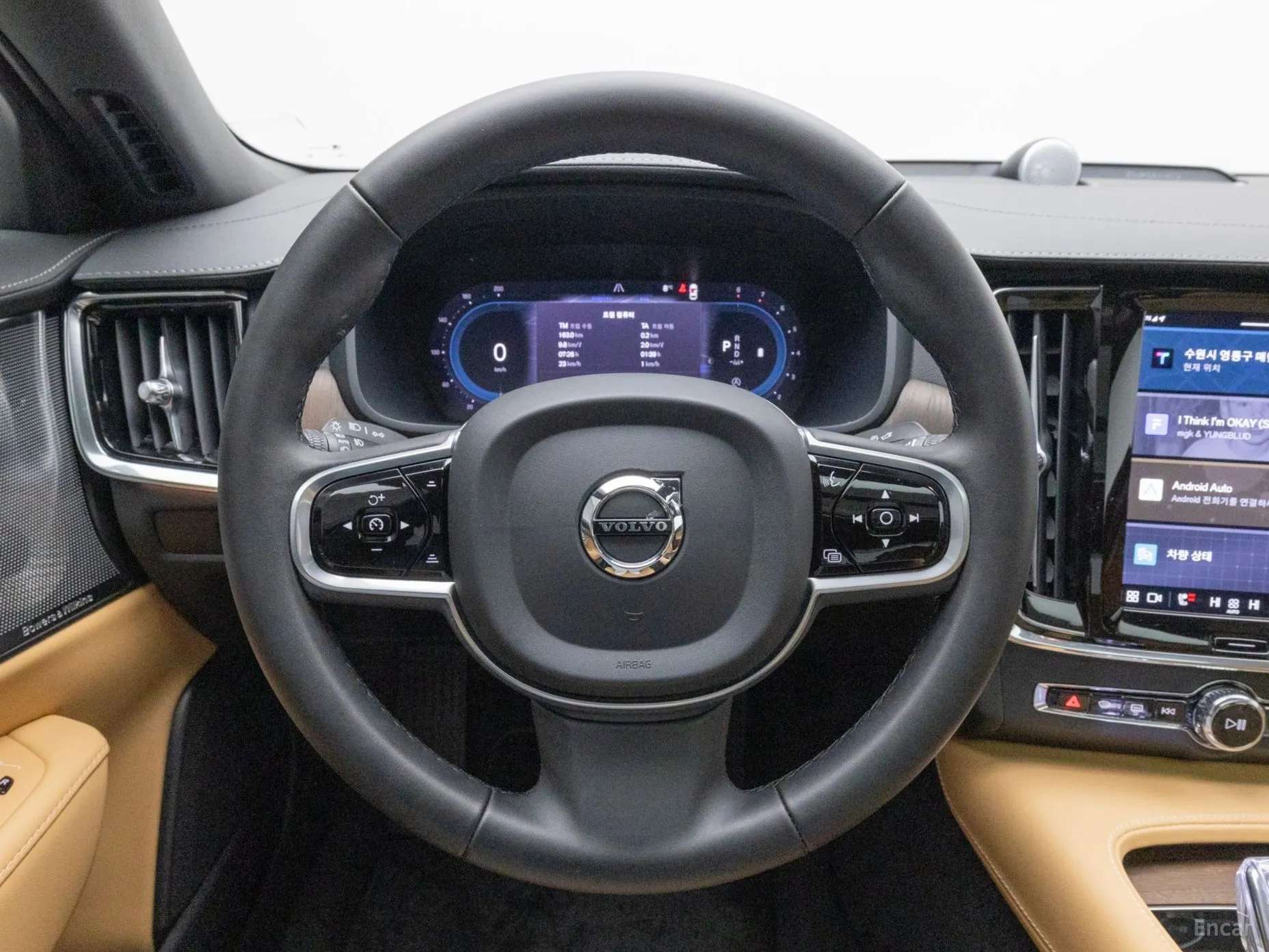 Volvo S90 превью 11