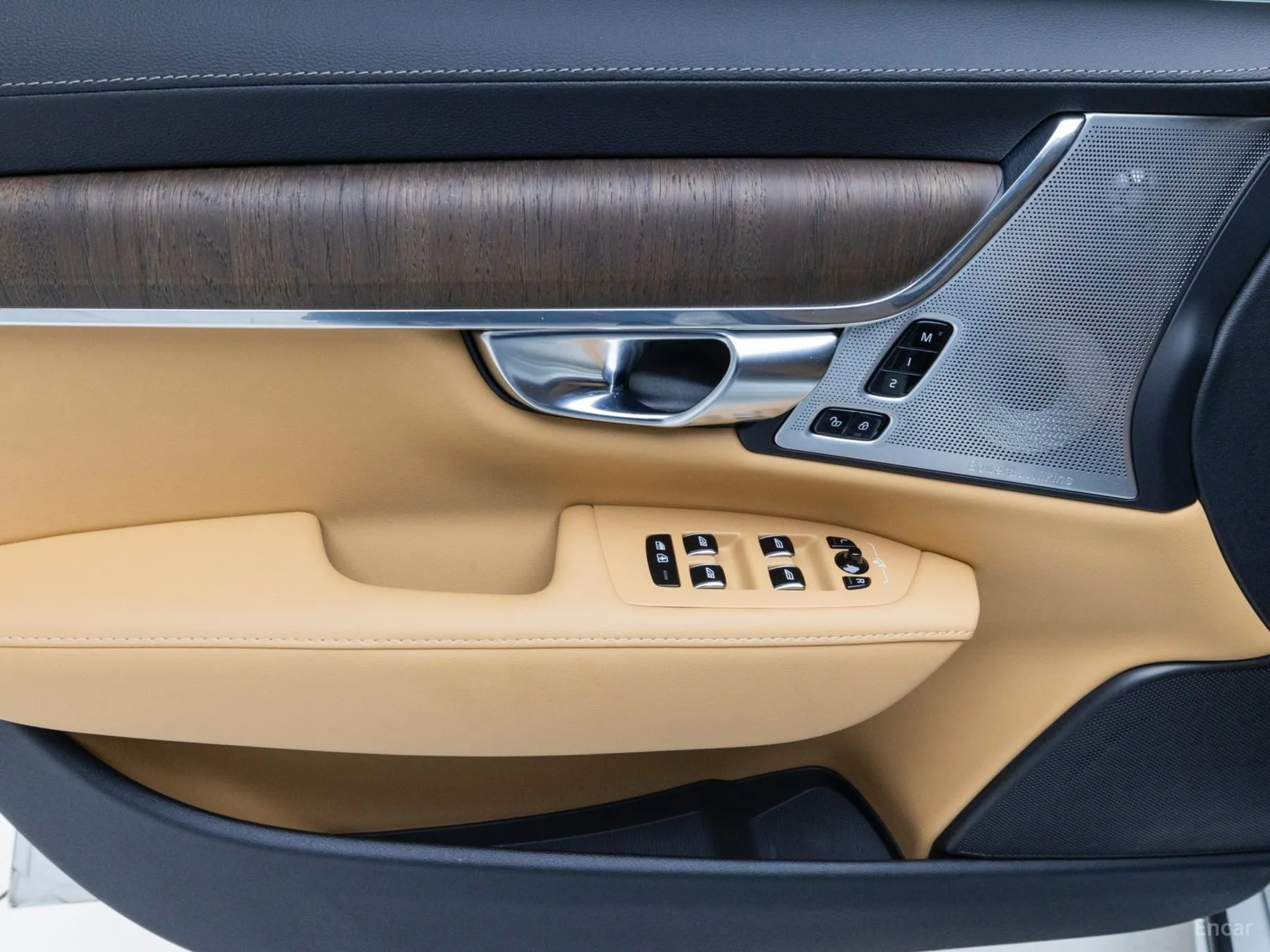 Volvo S90 превью 15