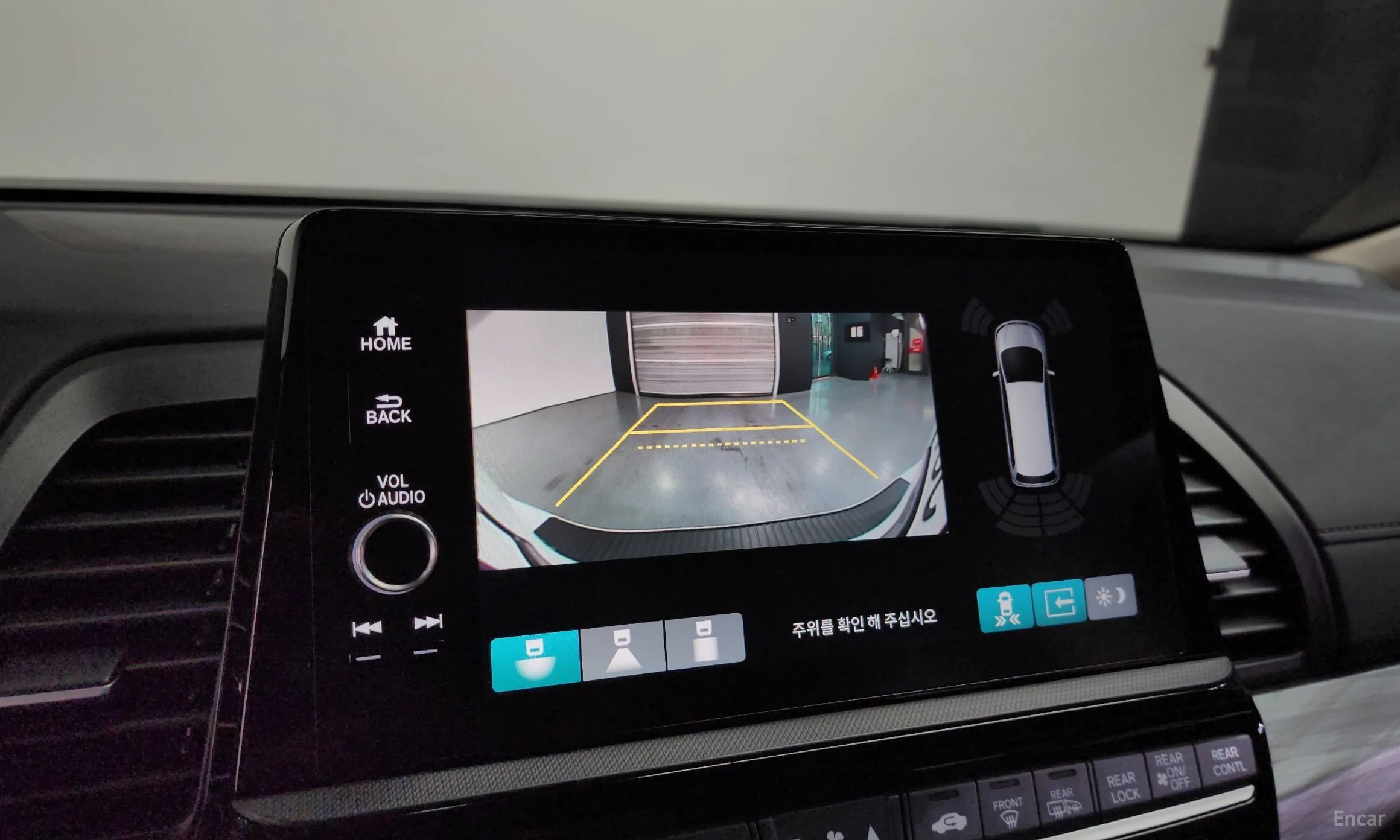 Honda Odyssey превью 16