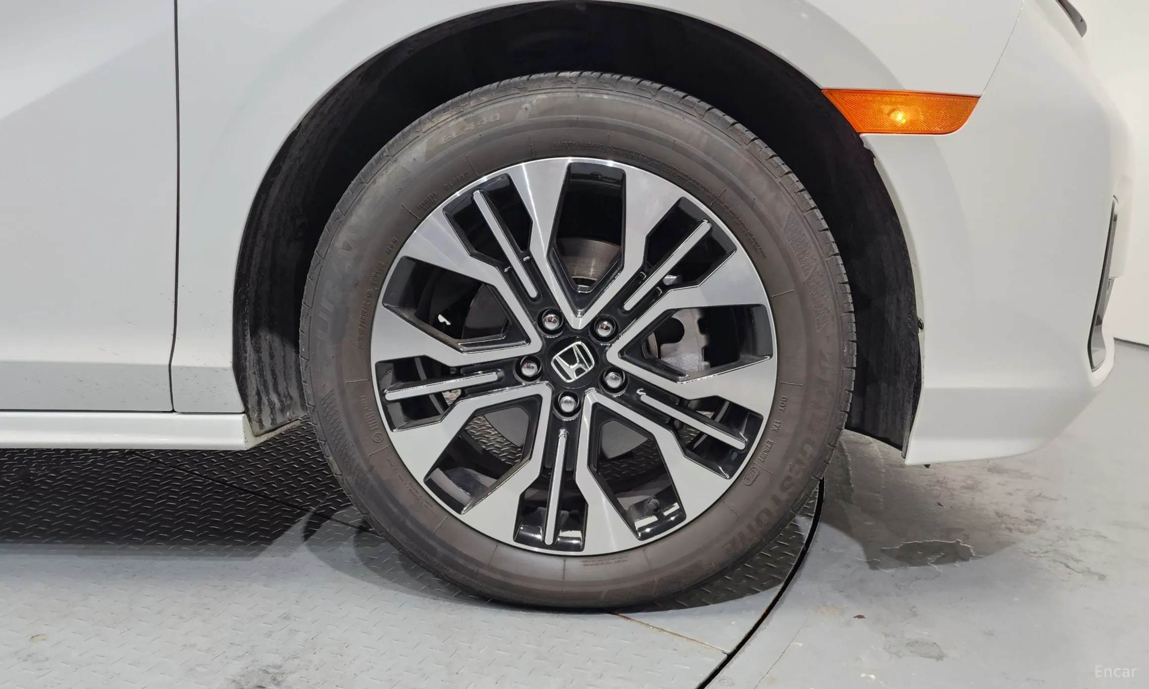 Honda Odyssey превью 5