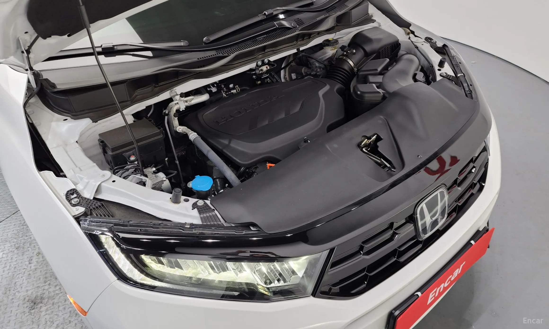 Honda Odyssey превью 6