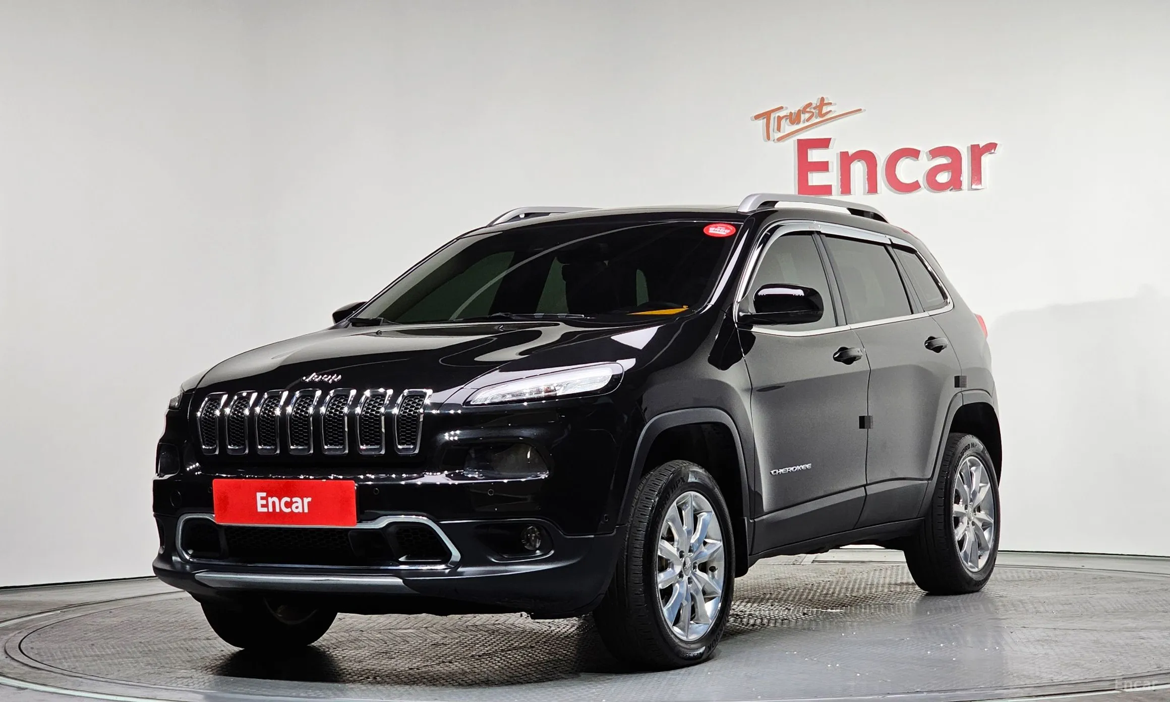 Jeep Cherokee (KL)