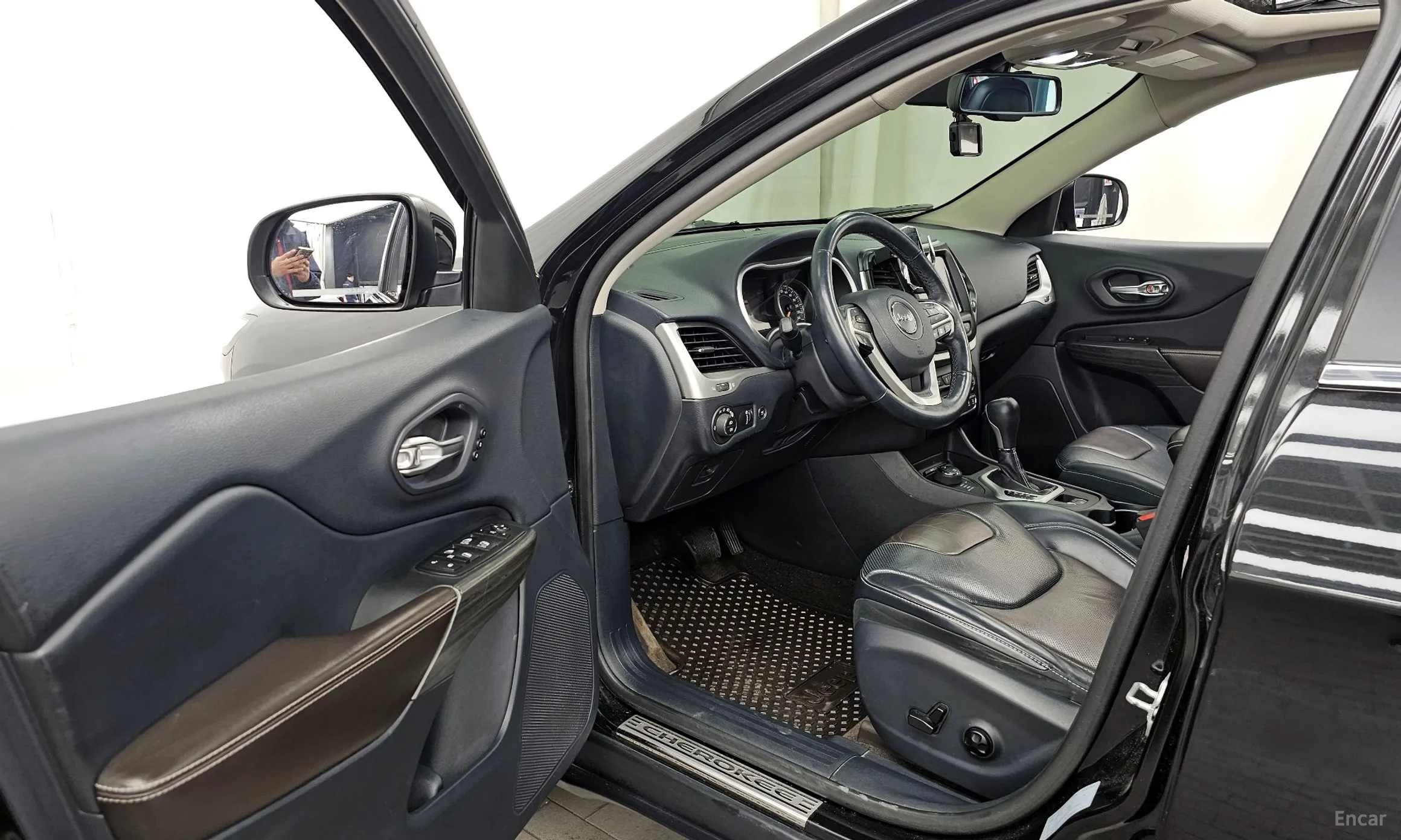 Jeep Cherokee (KL) превью 10
