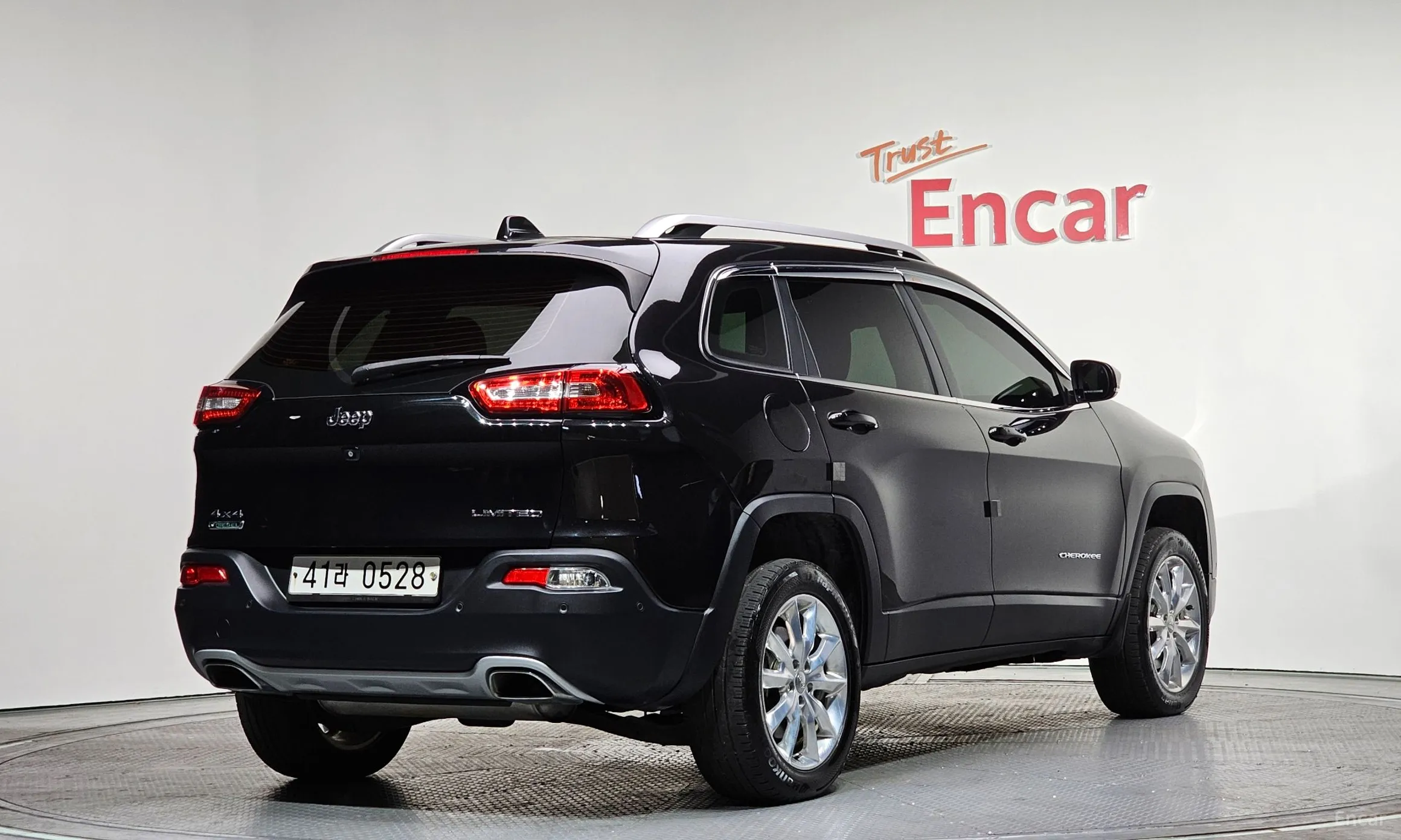 Jeep Cherokee (KL)