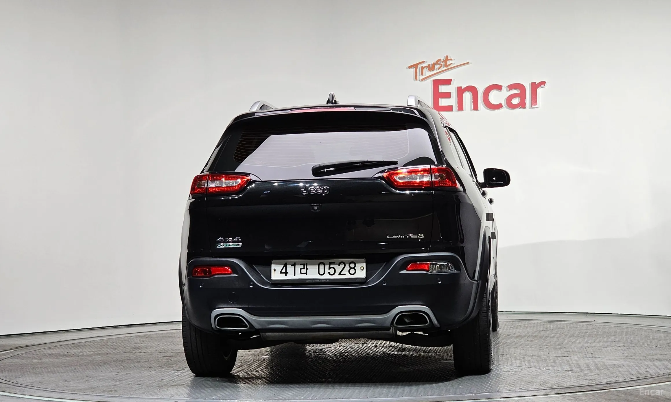 Jeep Cherokee (KL) превью 4