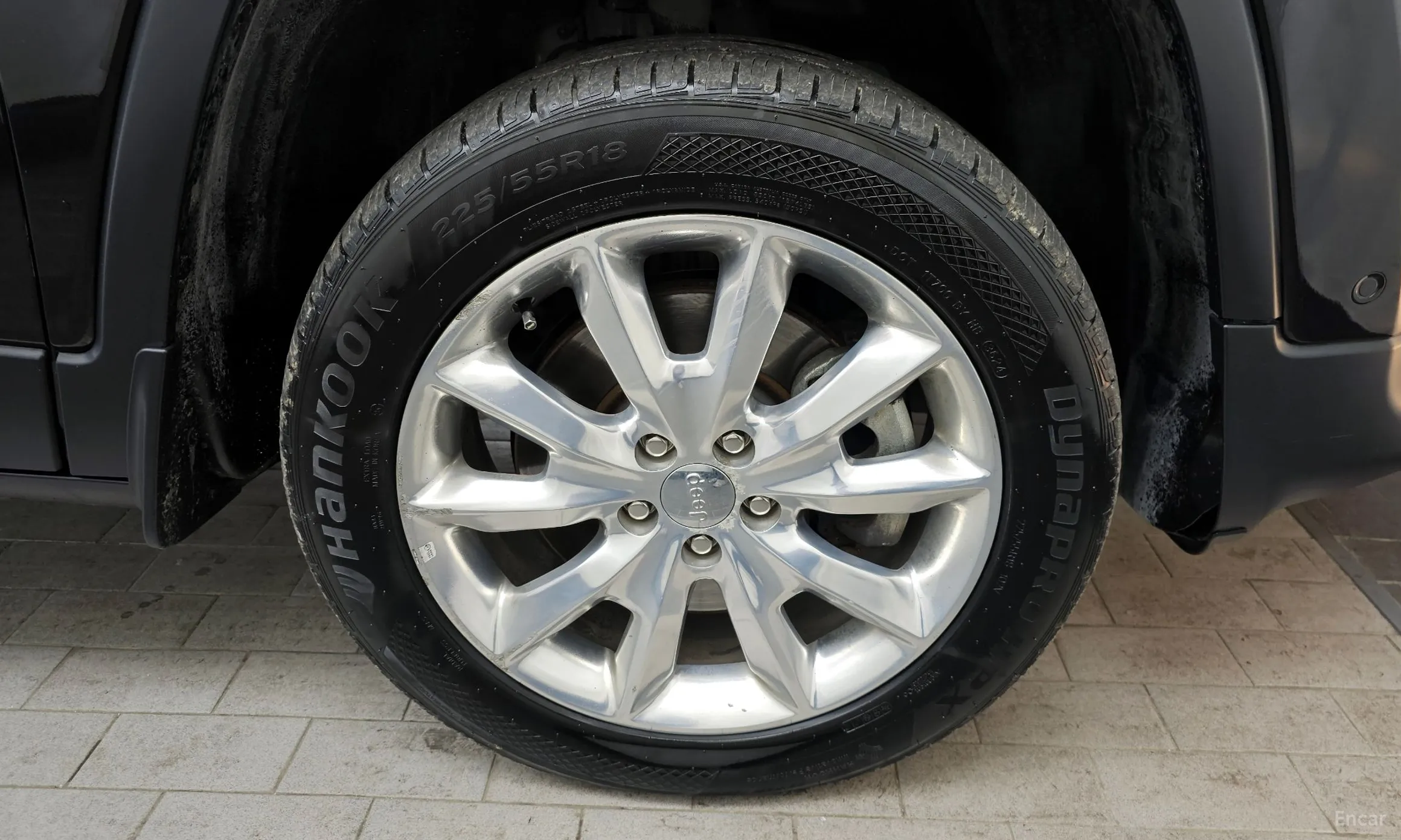 Jeep Cherokee (KL) превью 5