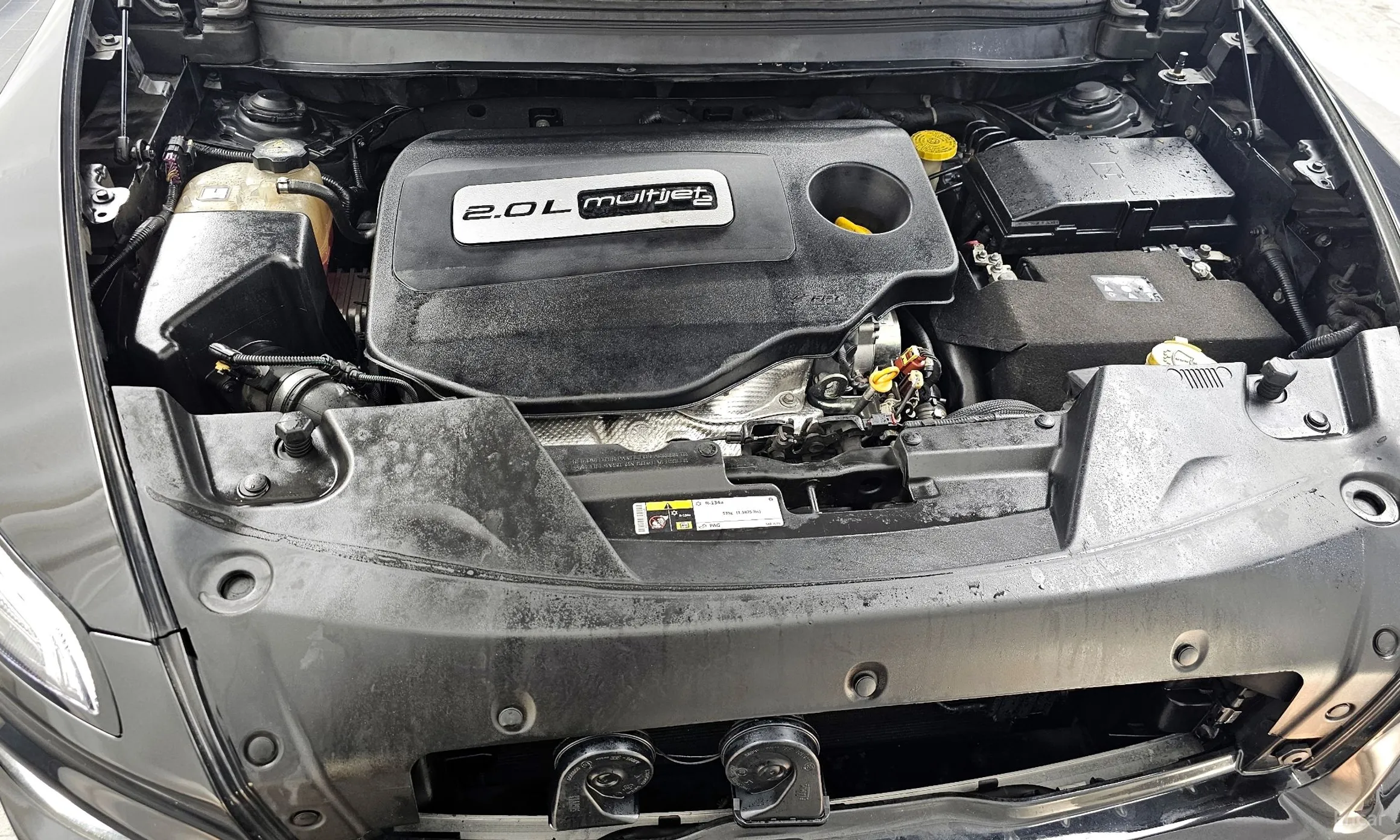 Jeep Cherokee (KL) превью 6