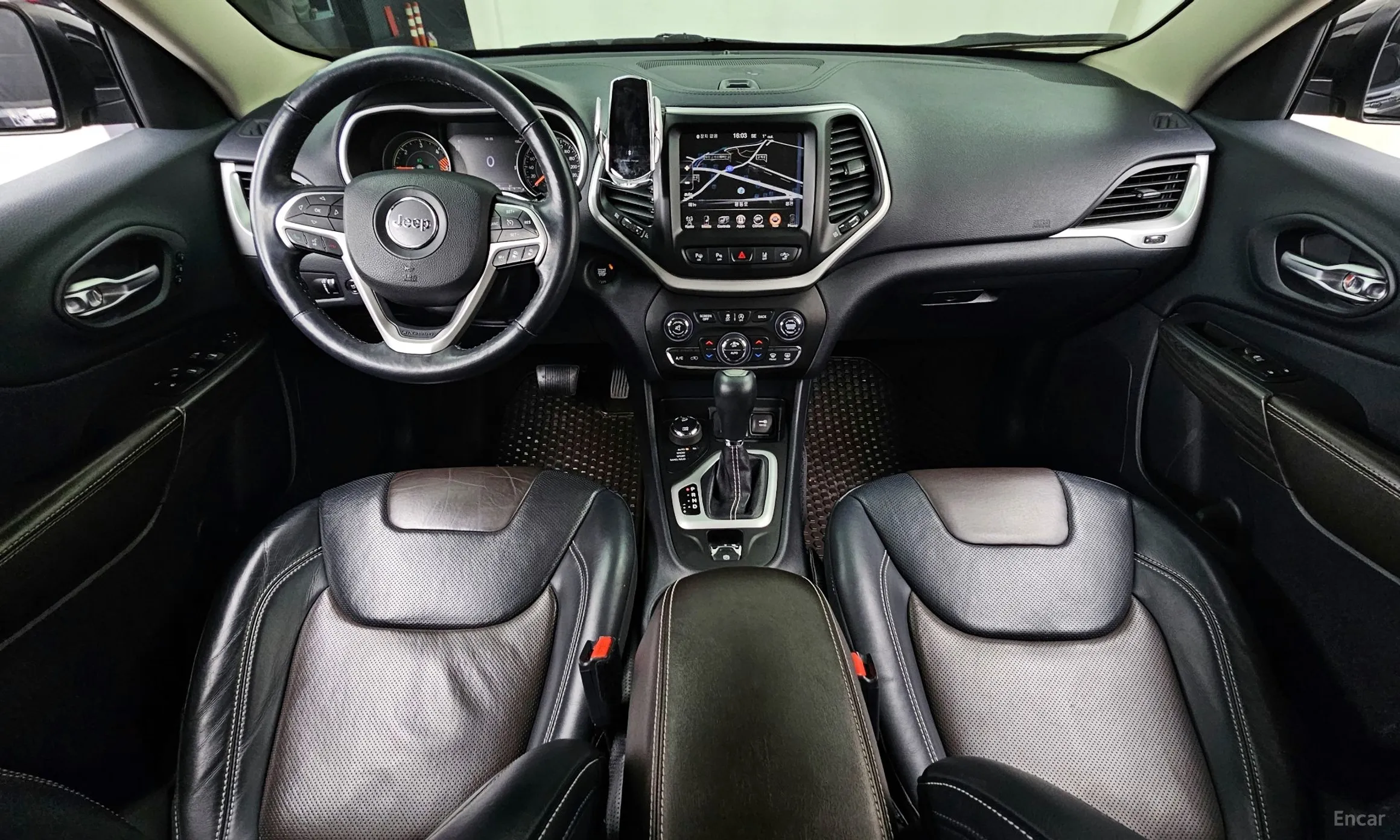 Jeep Cherokee (KL) превью 7
