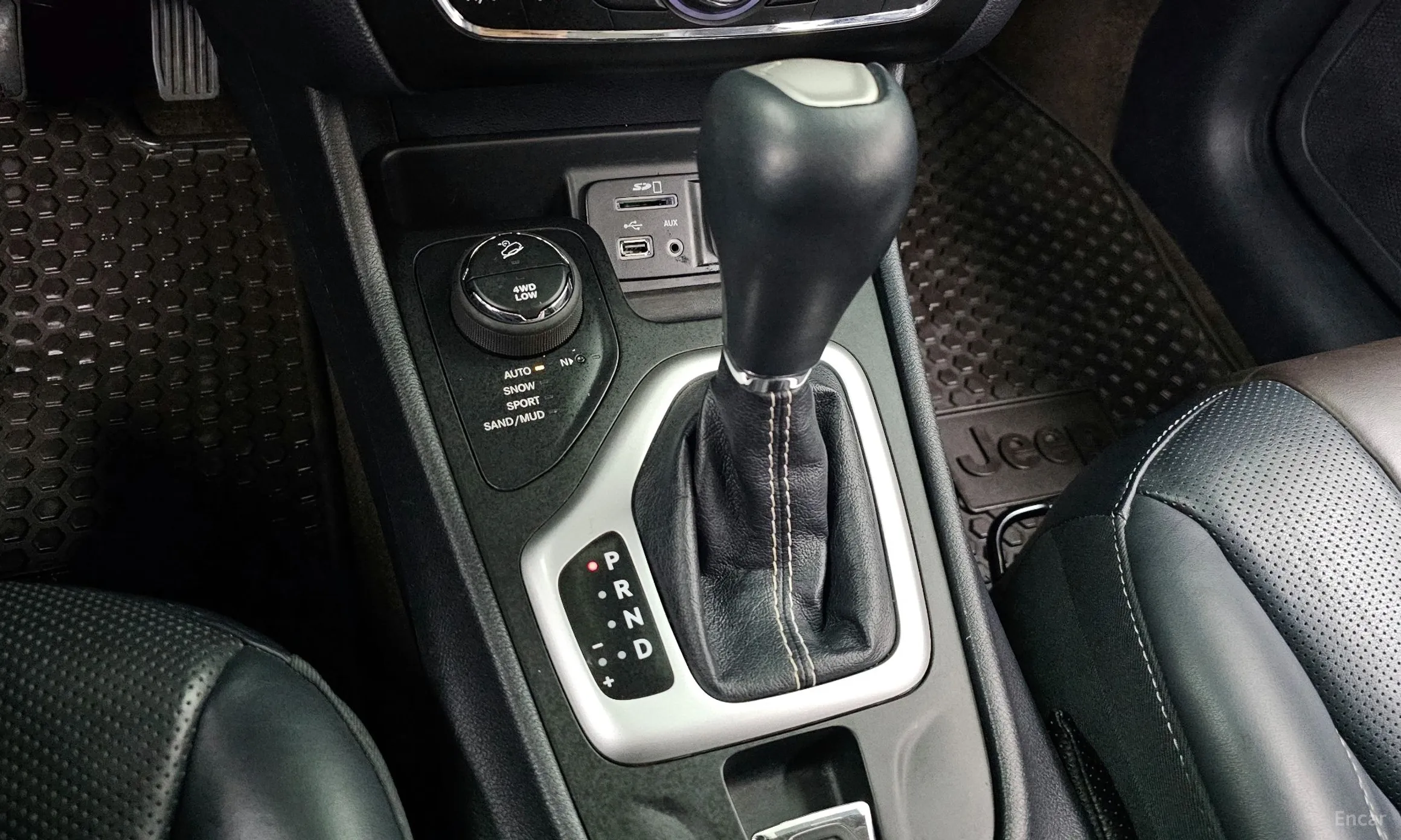 Jeep Cherokee (KL) превью 9