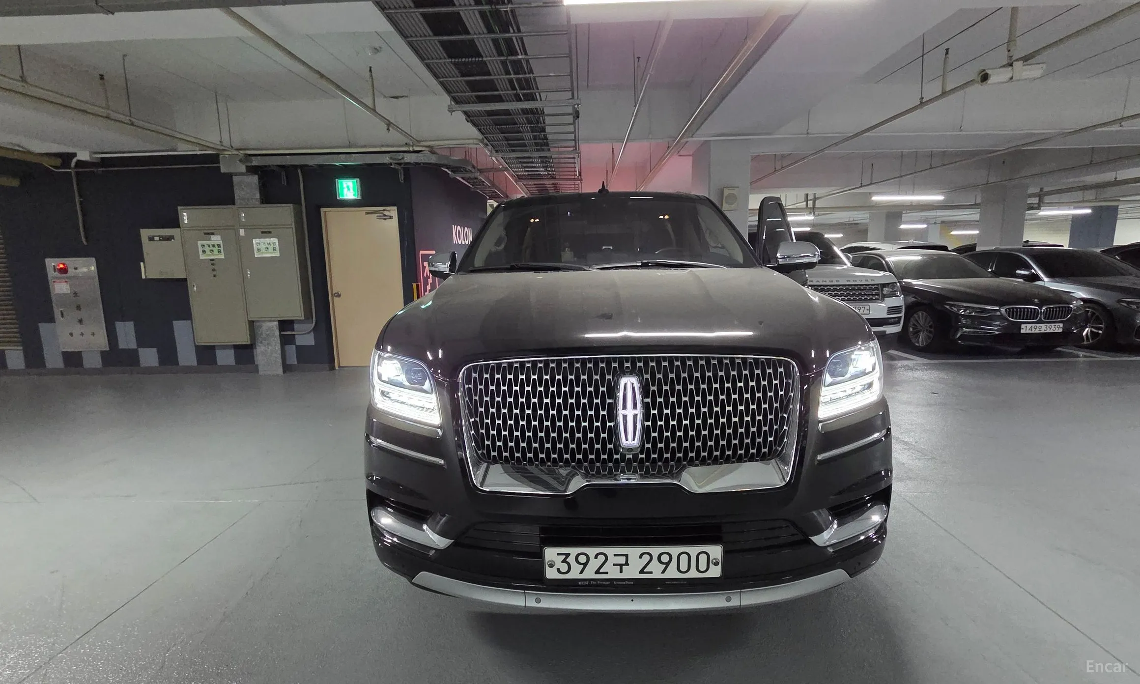 Lincoln Navigator 4th generation
