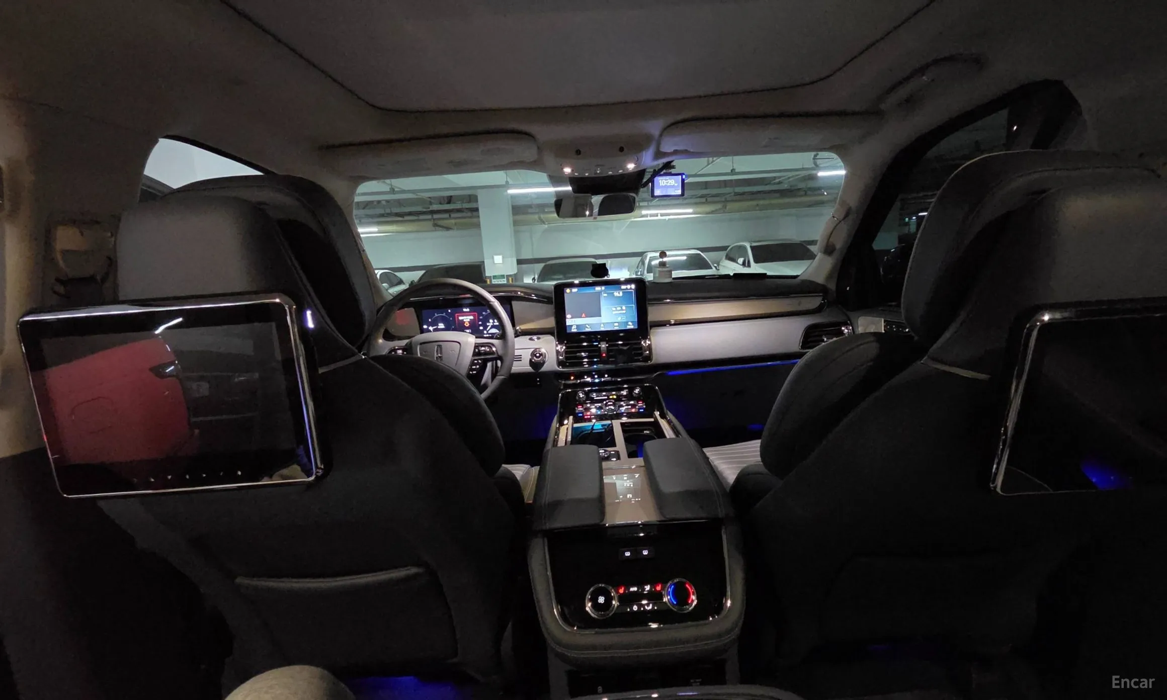 Lincoln Navigator 4th generation превью 9