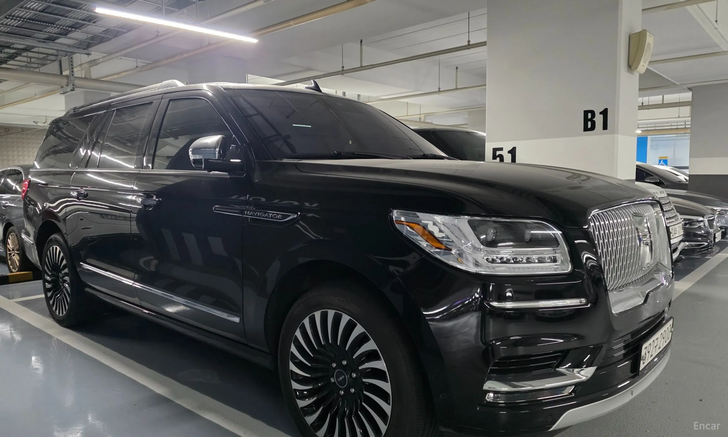 Lincoln Navigator 4th generation превью 10