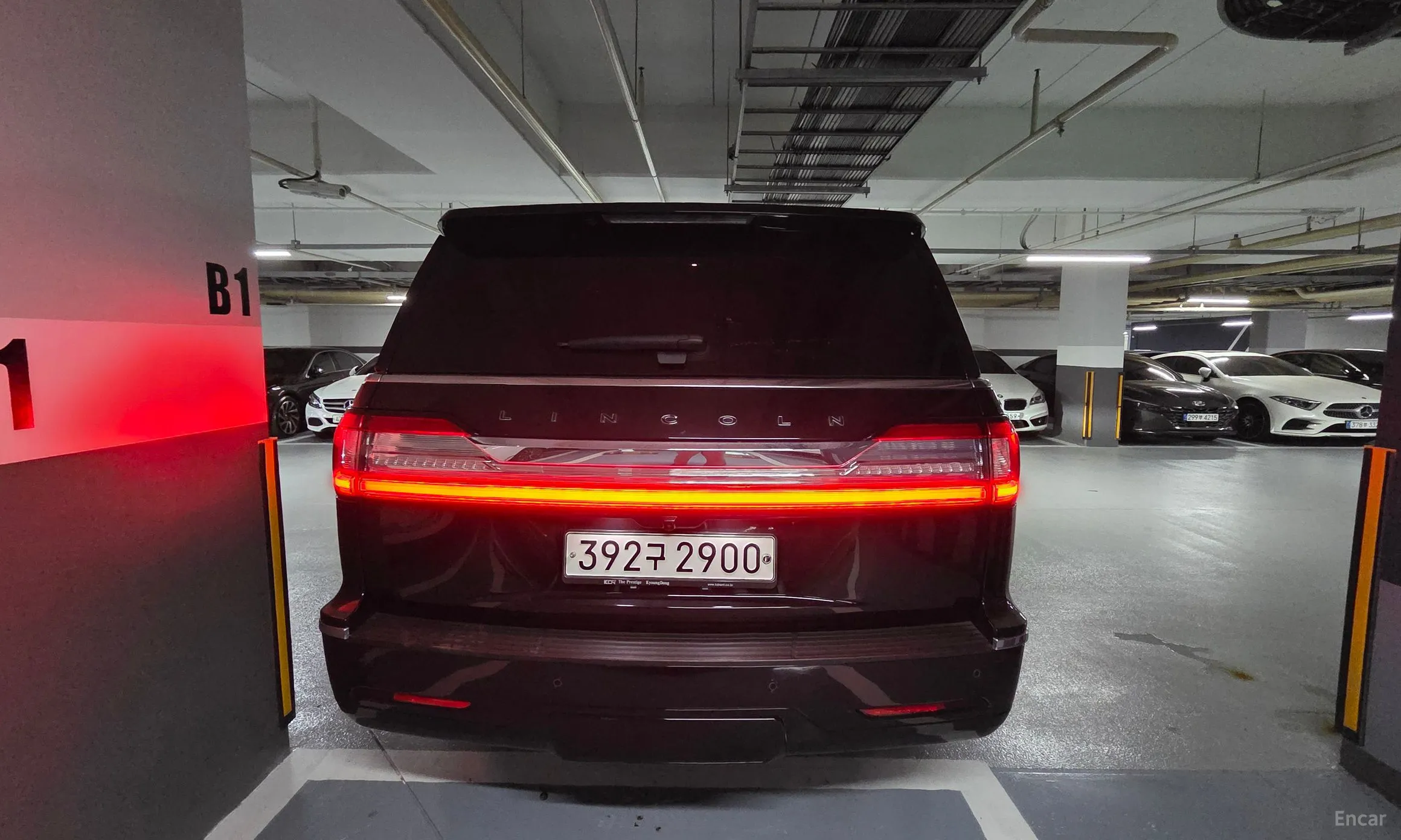 Lincoln Navigator 4th generation