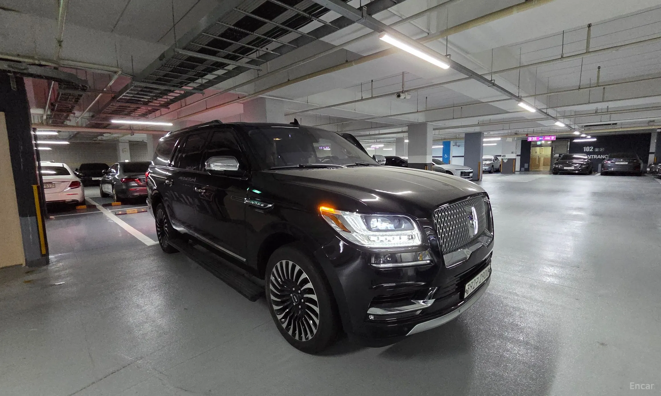 Lincoln Navigator 4th generation превью 5