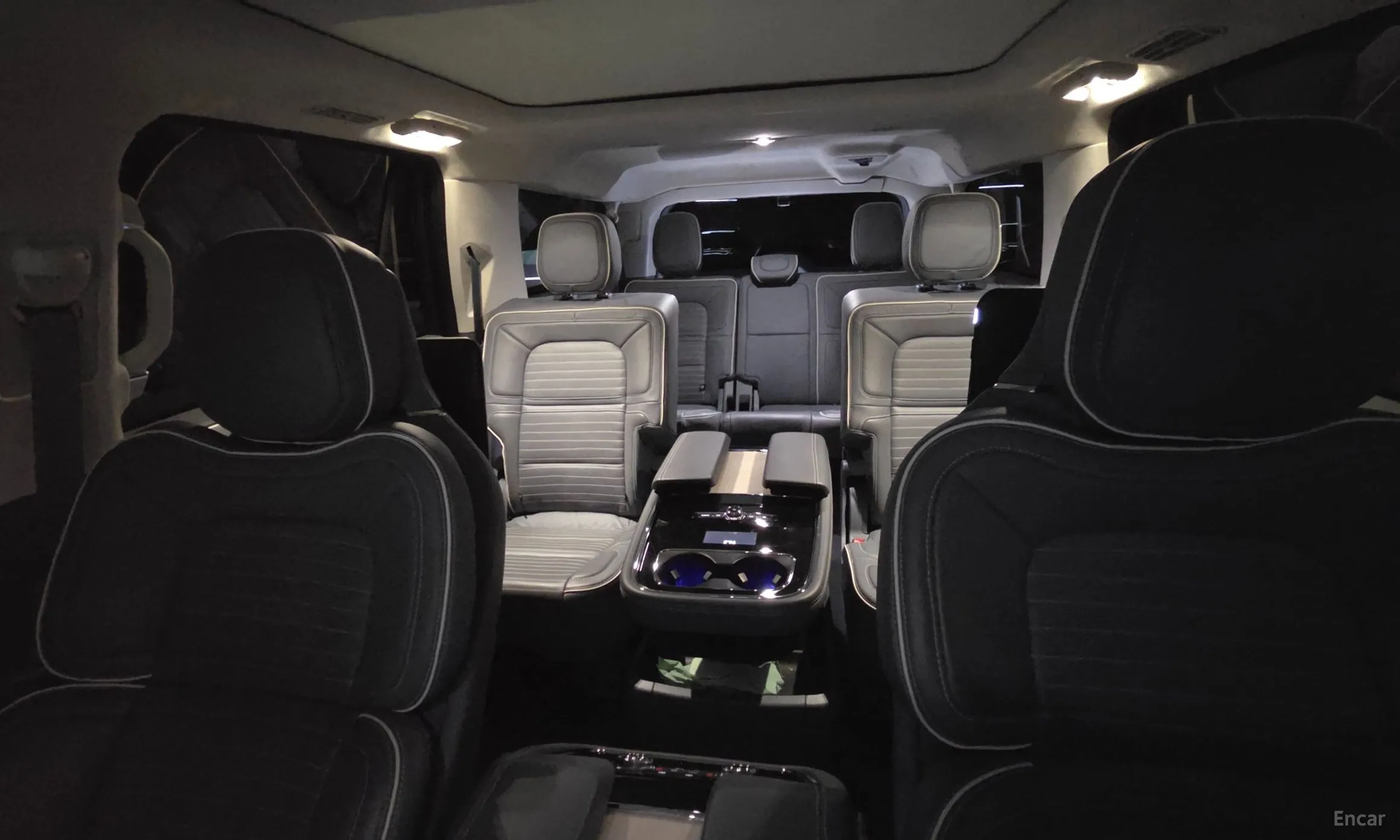 Lincoln Navigator 4th generation превью 6