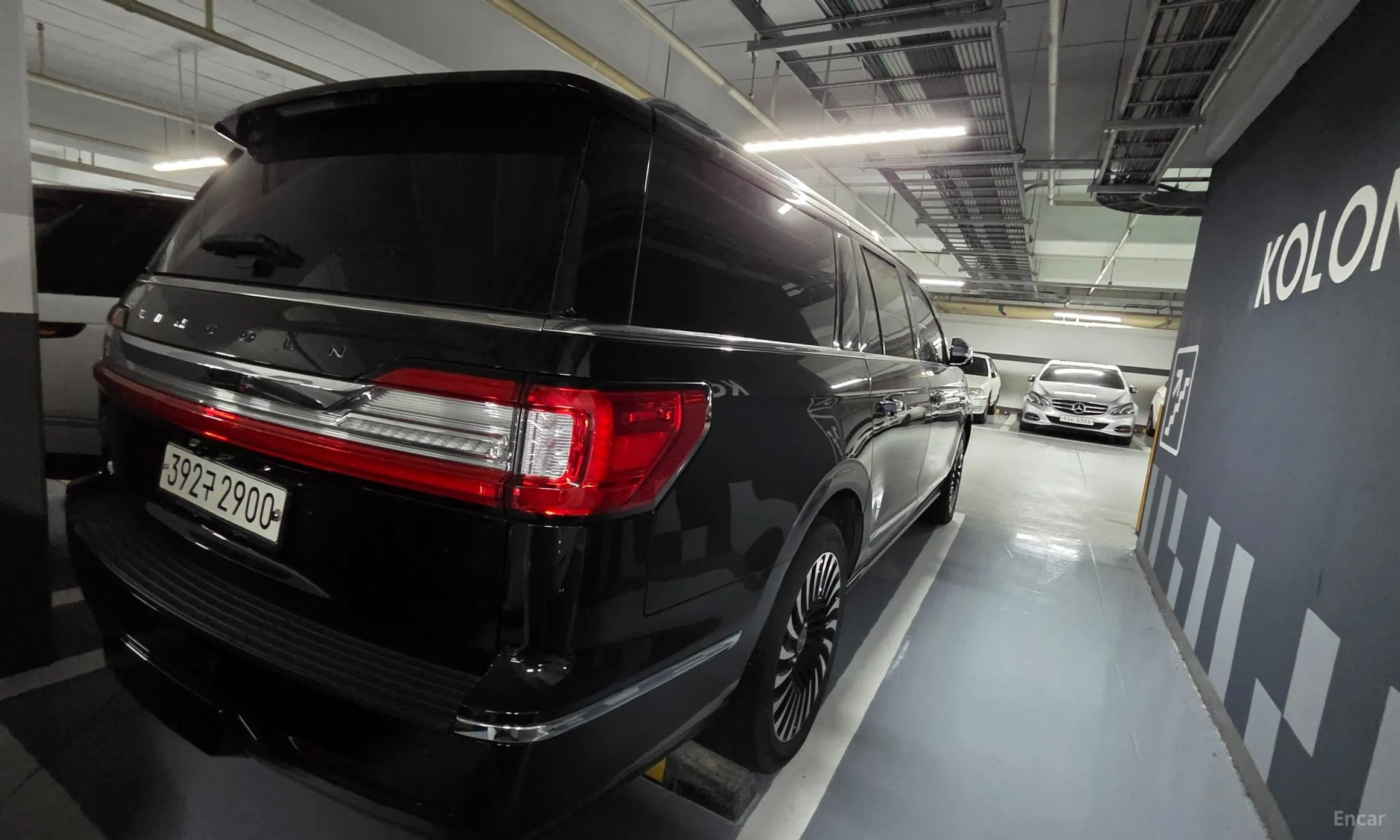Lincoln Navigator 4th generation превью 7