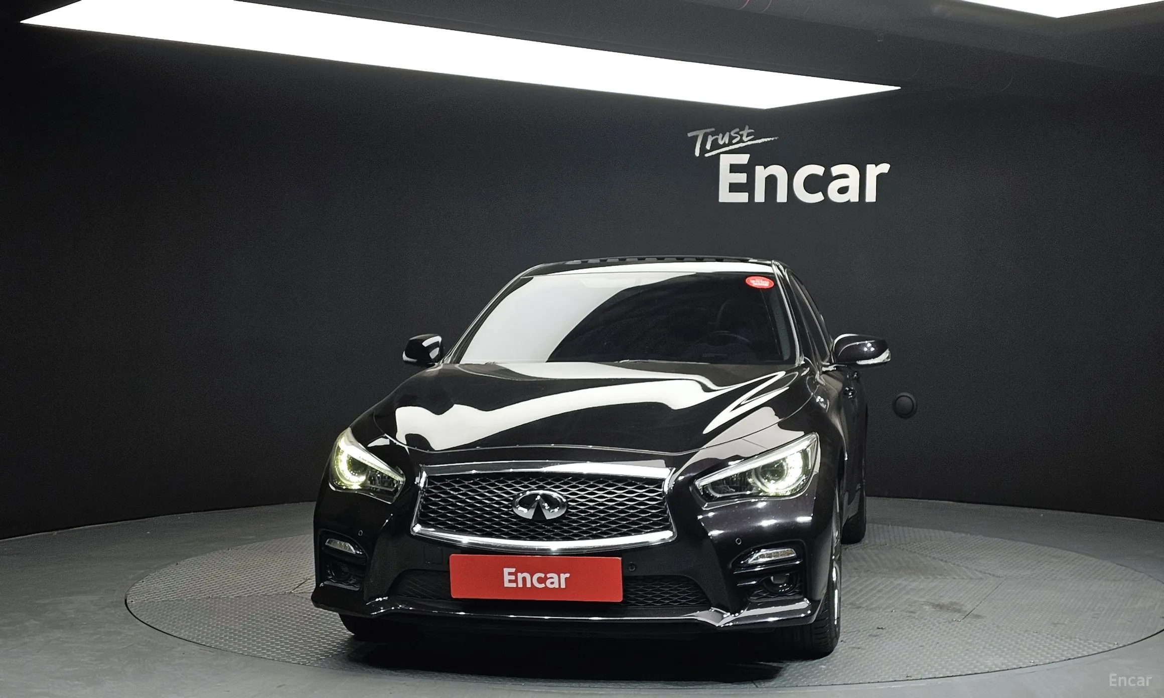 Infiniti Q50 превью 3