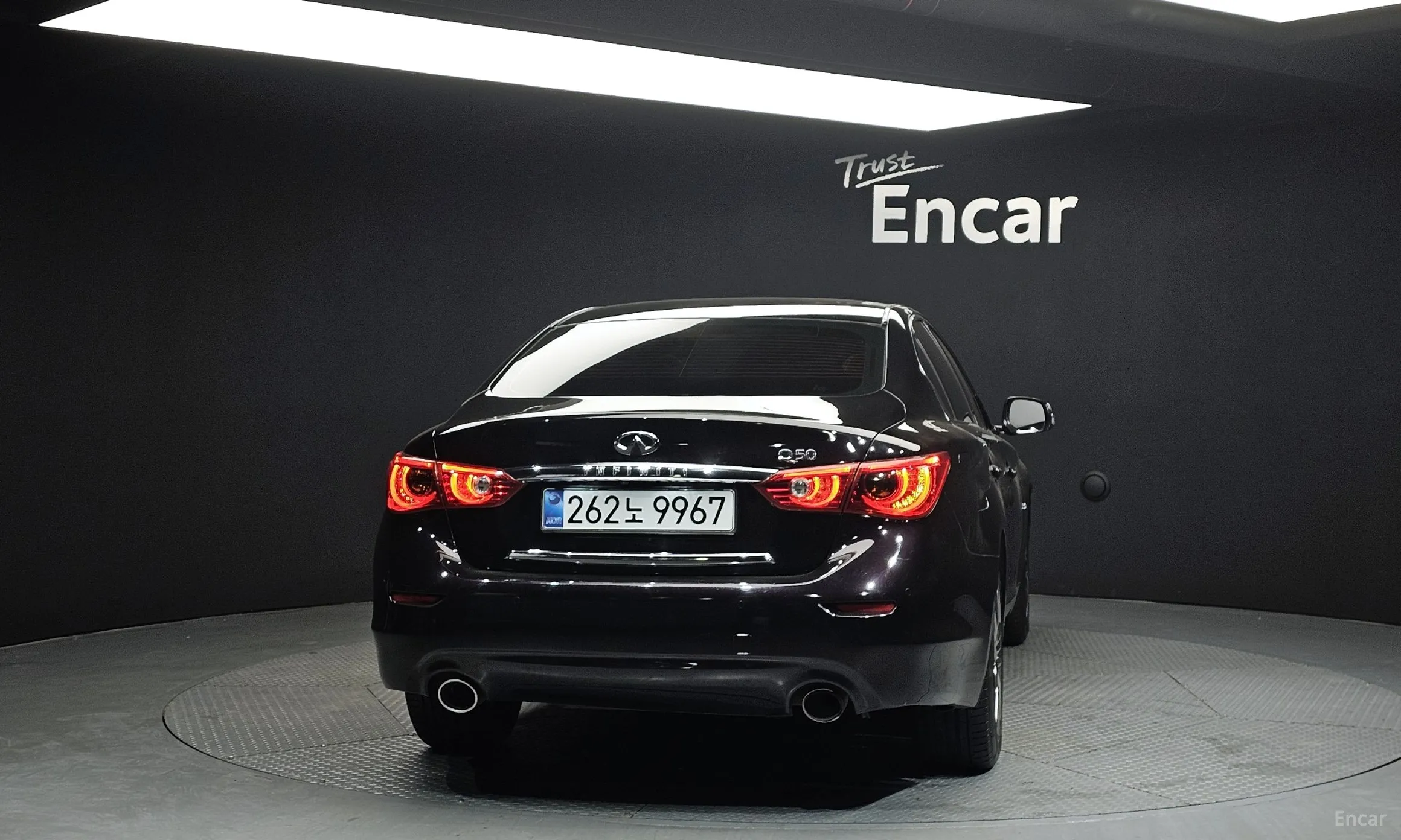 Infiniti Q50 превью 4
