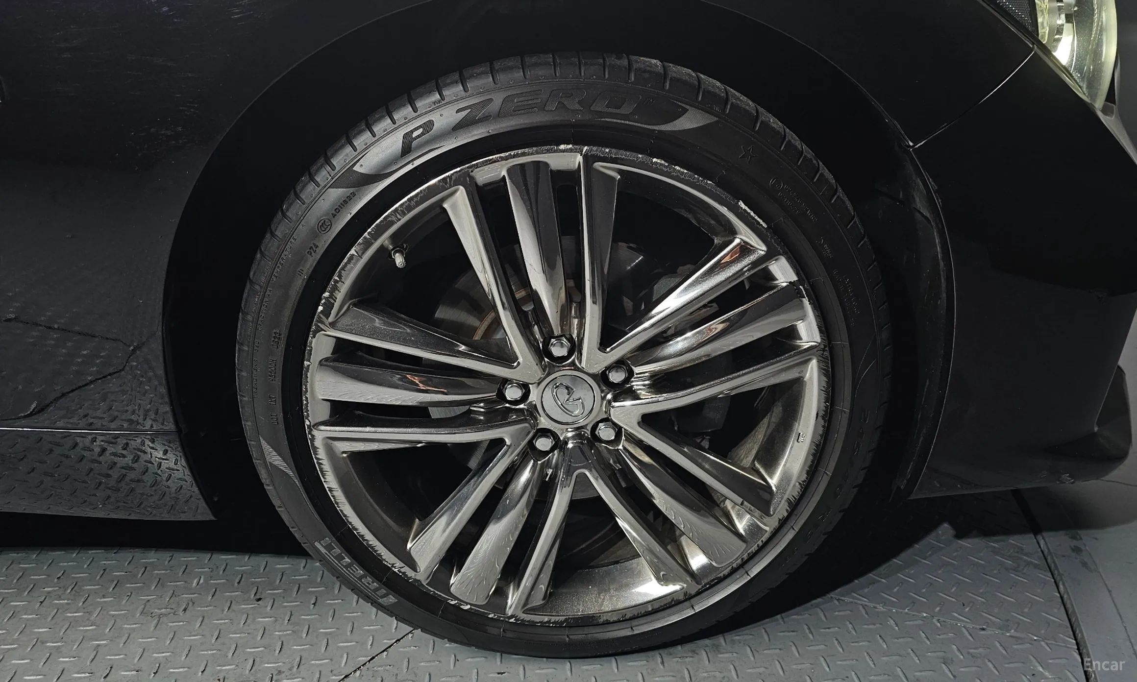 Infiniti Q50 превью 5