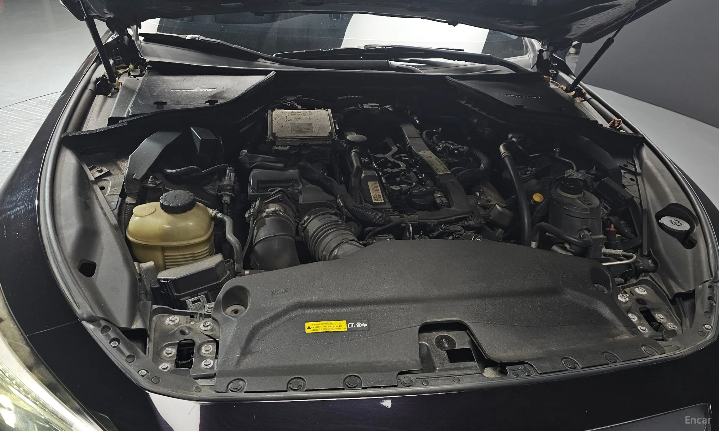 Infiniti Q50 превью 6