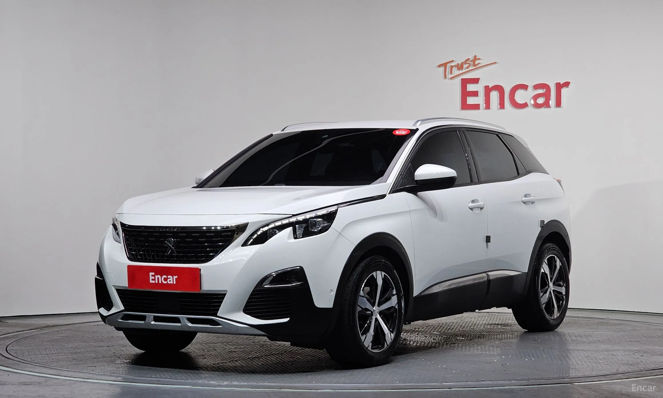 Peugeot 3008 2nd generation