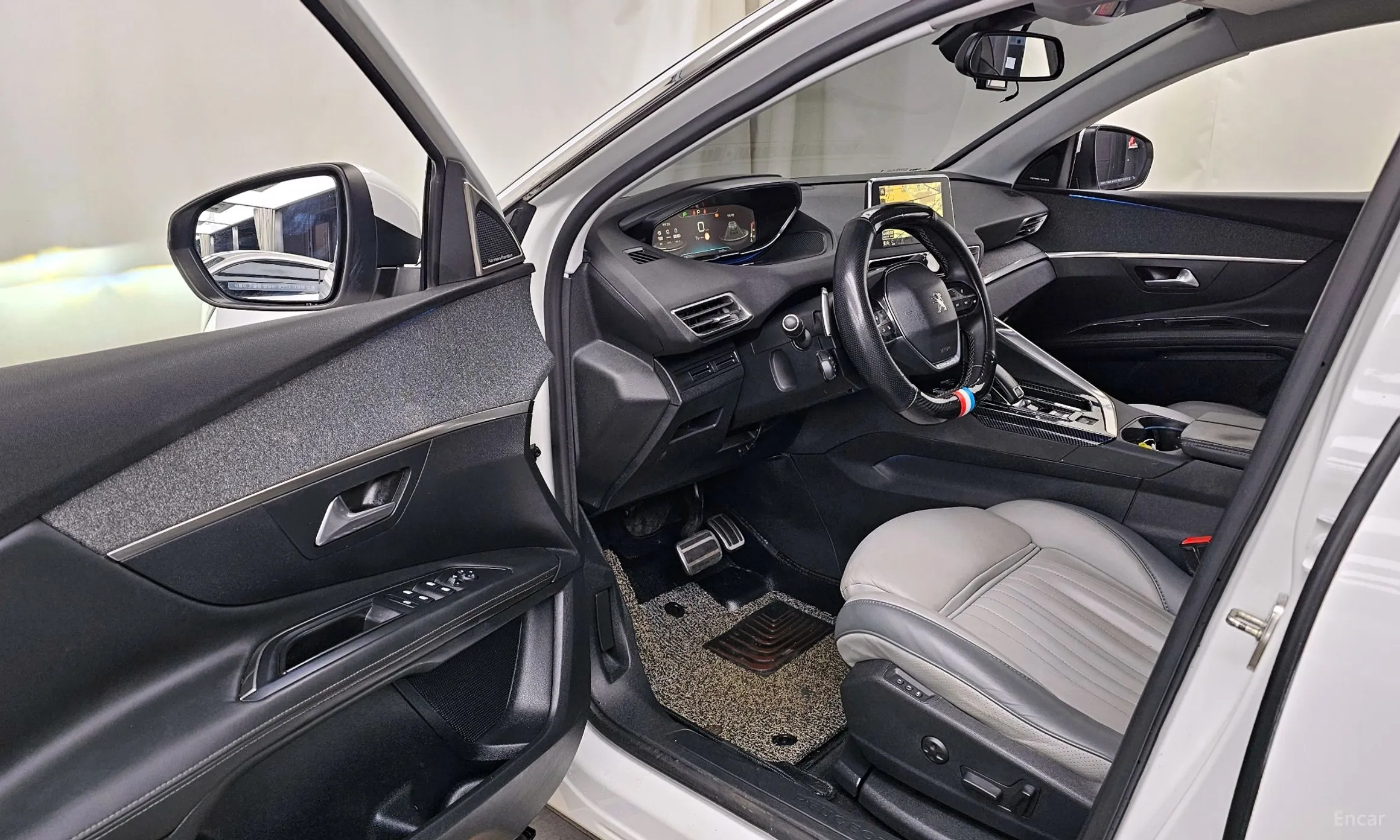 Peugeot 3008 2nd generation превью 10