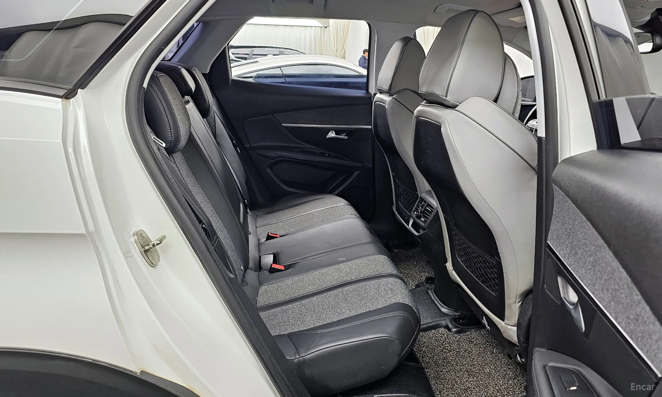 Peugeot 3008 2nd generation превью 12