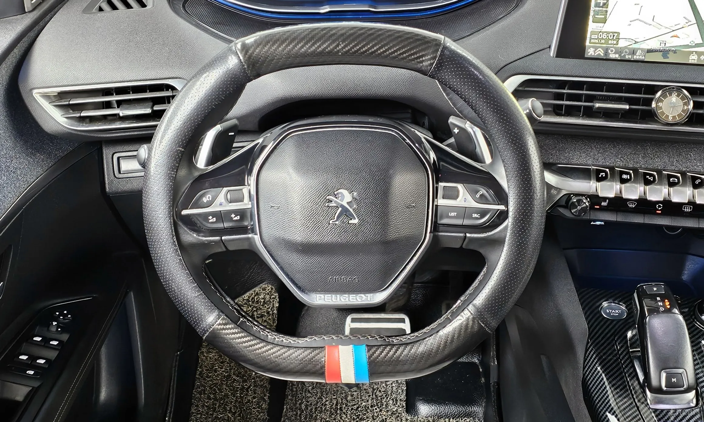 Peugeot 3008 2nd generation превью 13