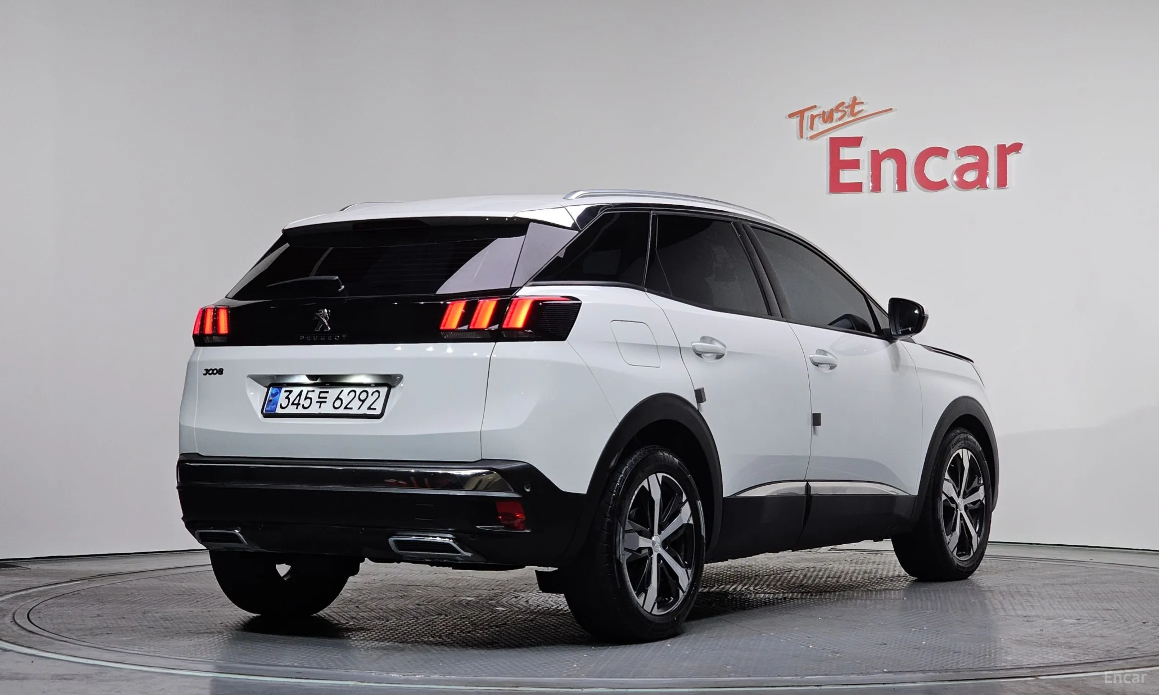 Peugeot 3008 2nd generation
