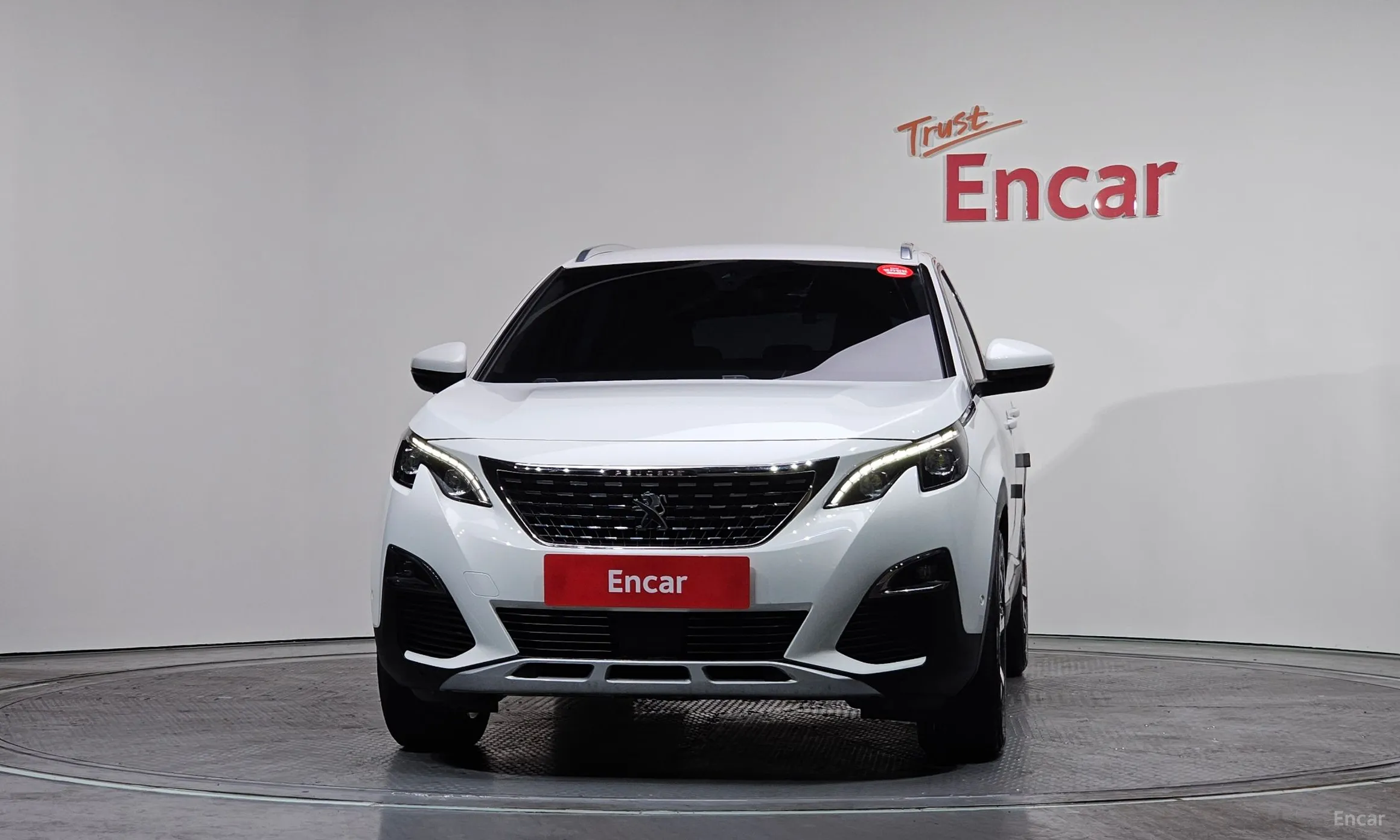 Peugeot 3008 2nd generation превью 3