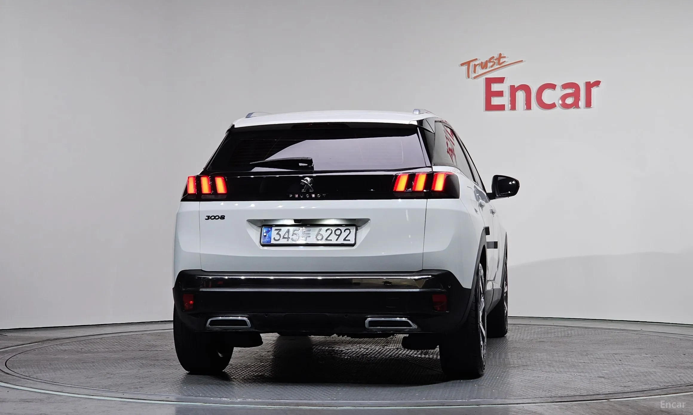 Peugeot 3008 2nd generation превью 4