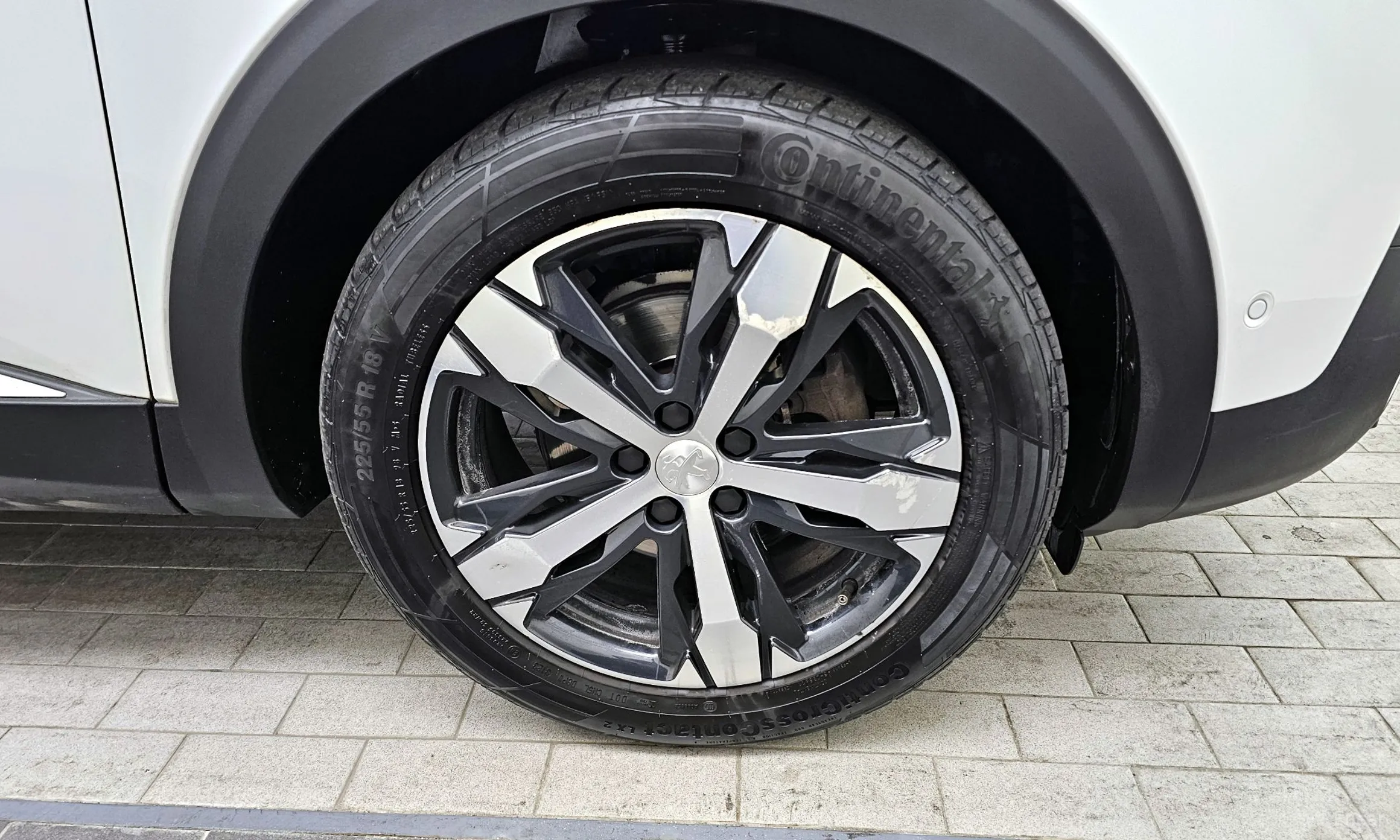 Peugeot 3008 2nd generation превью 5