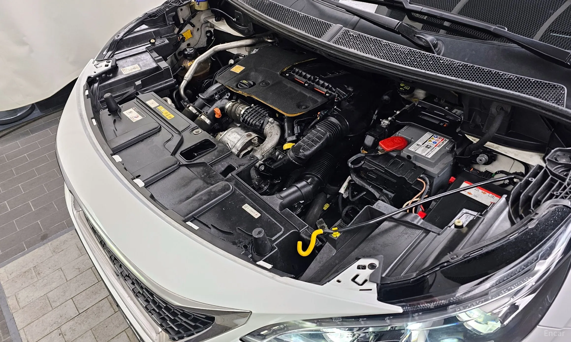 Peugeot 3008 2nd generation превью 6