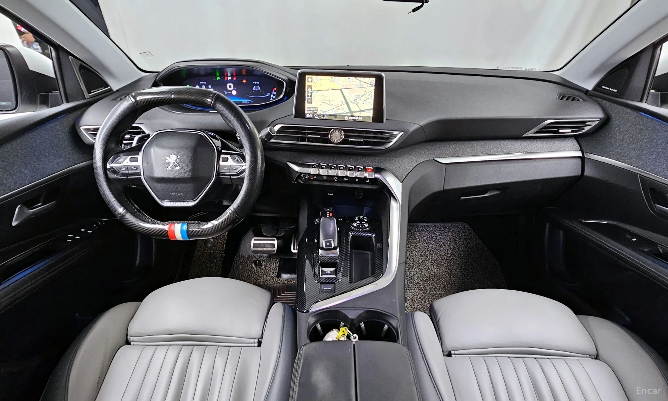 Peugeot 3008 2nd generation превью 7