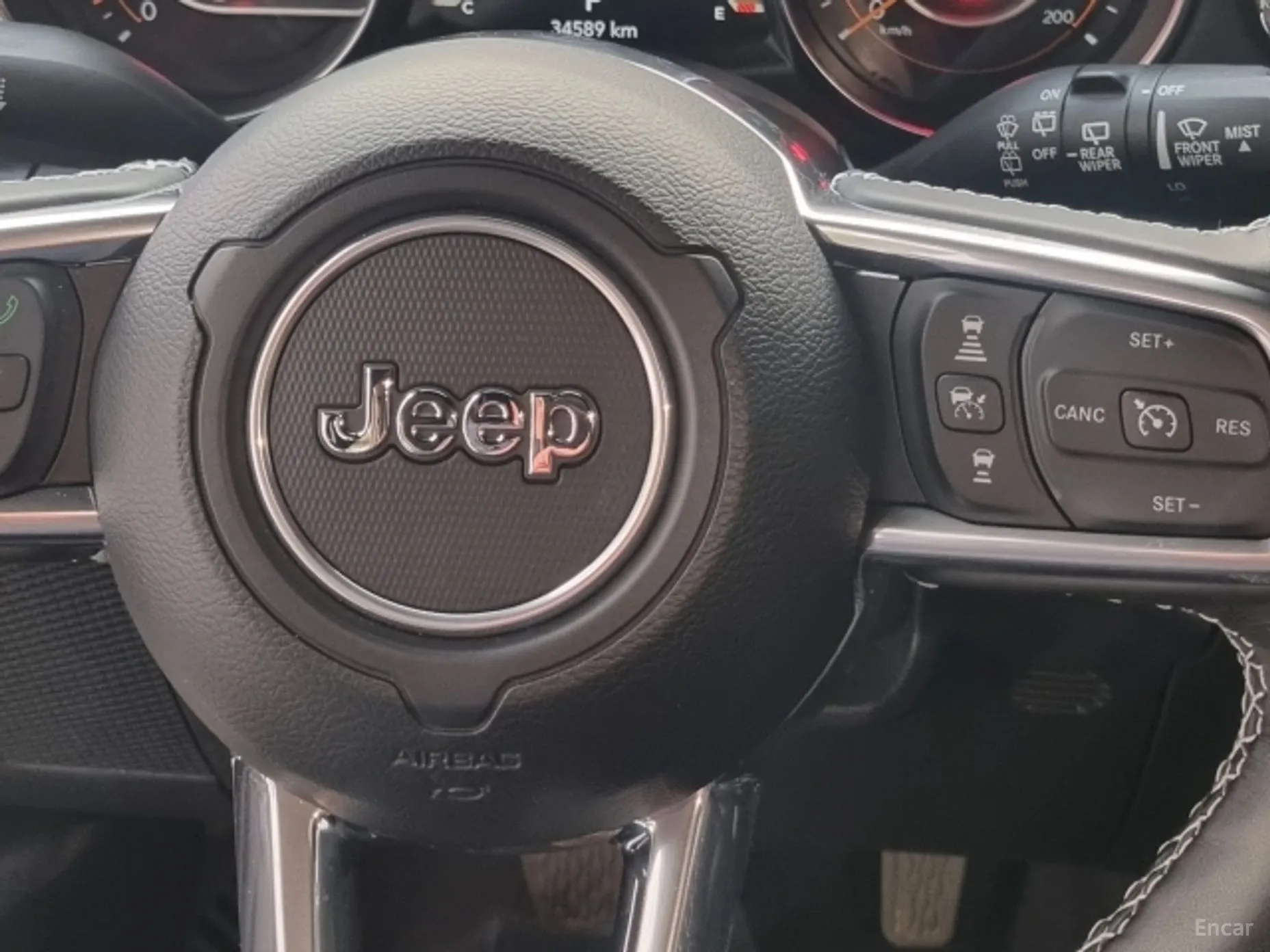 Jeep Wrangler (JL) превью 13